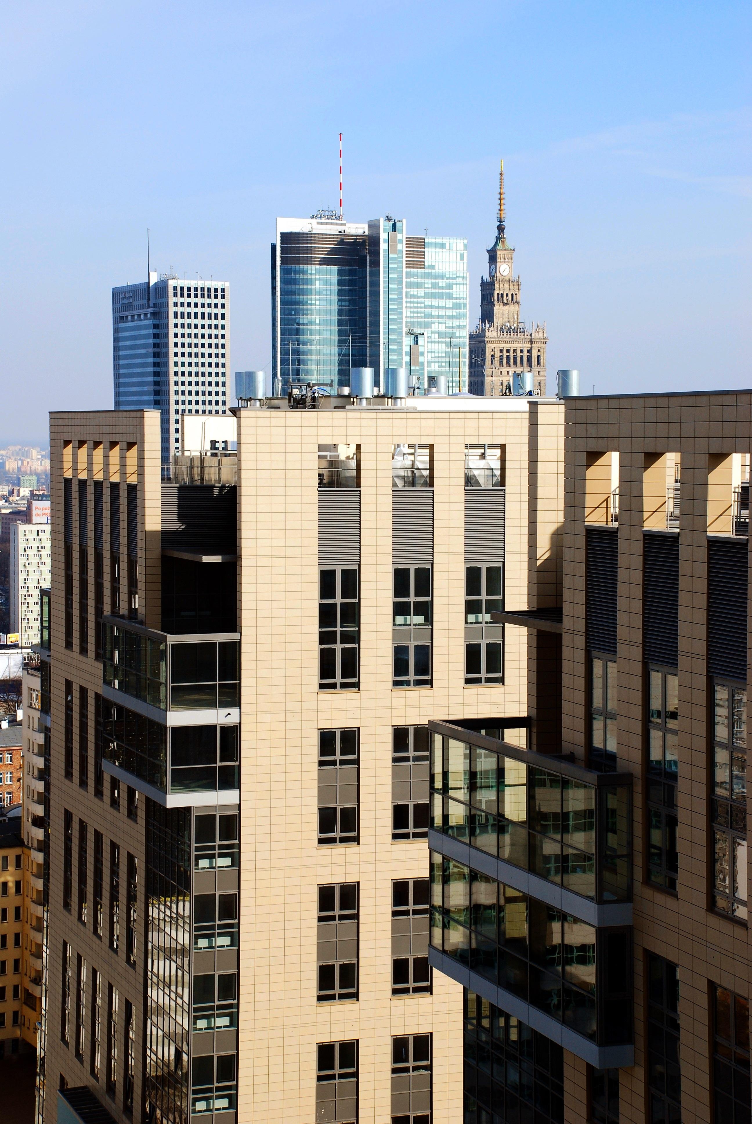 Platinum Warsaw