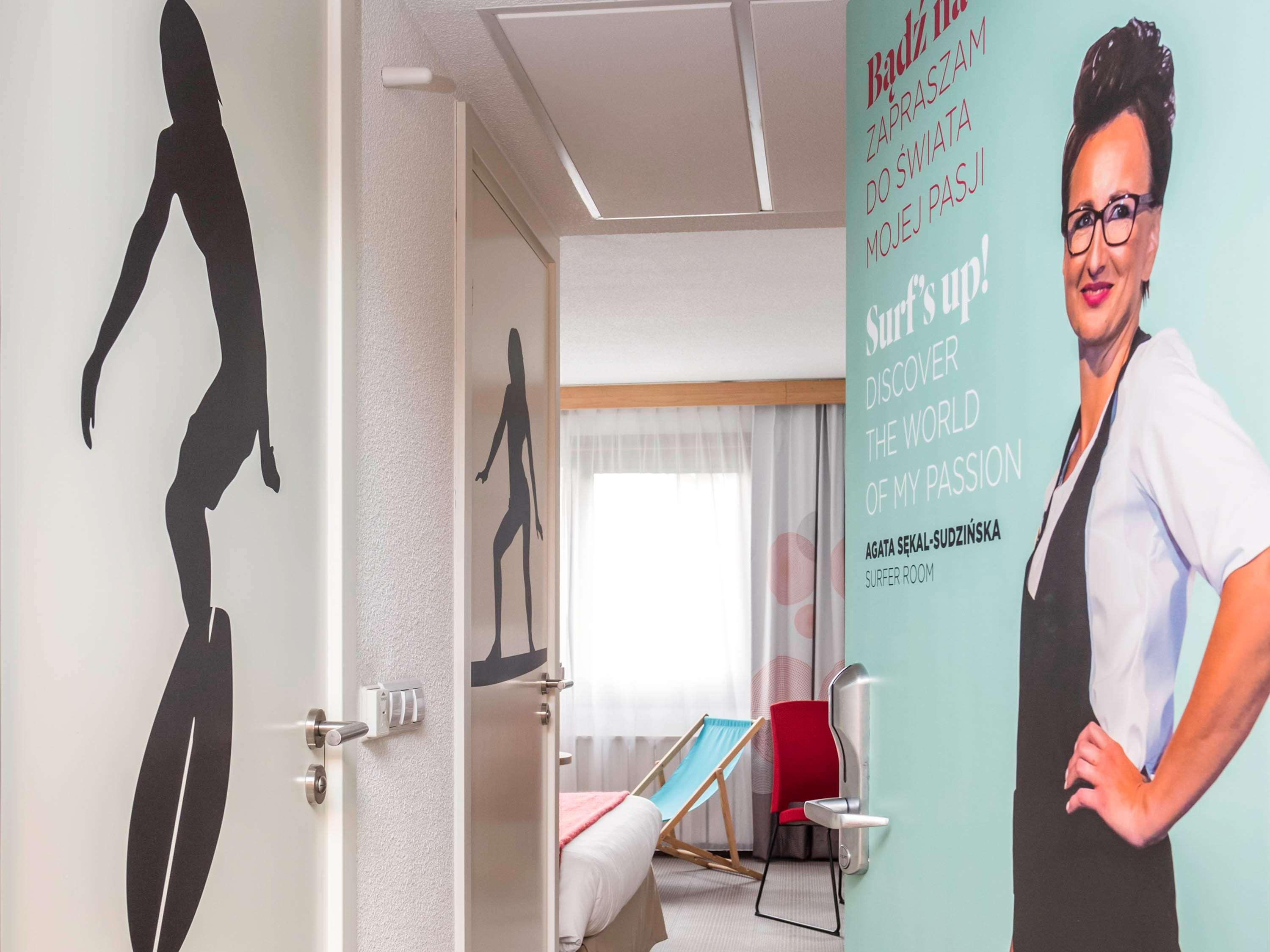 Hotel Novotel Airport Varsóvia