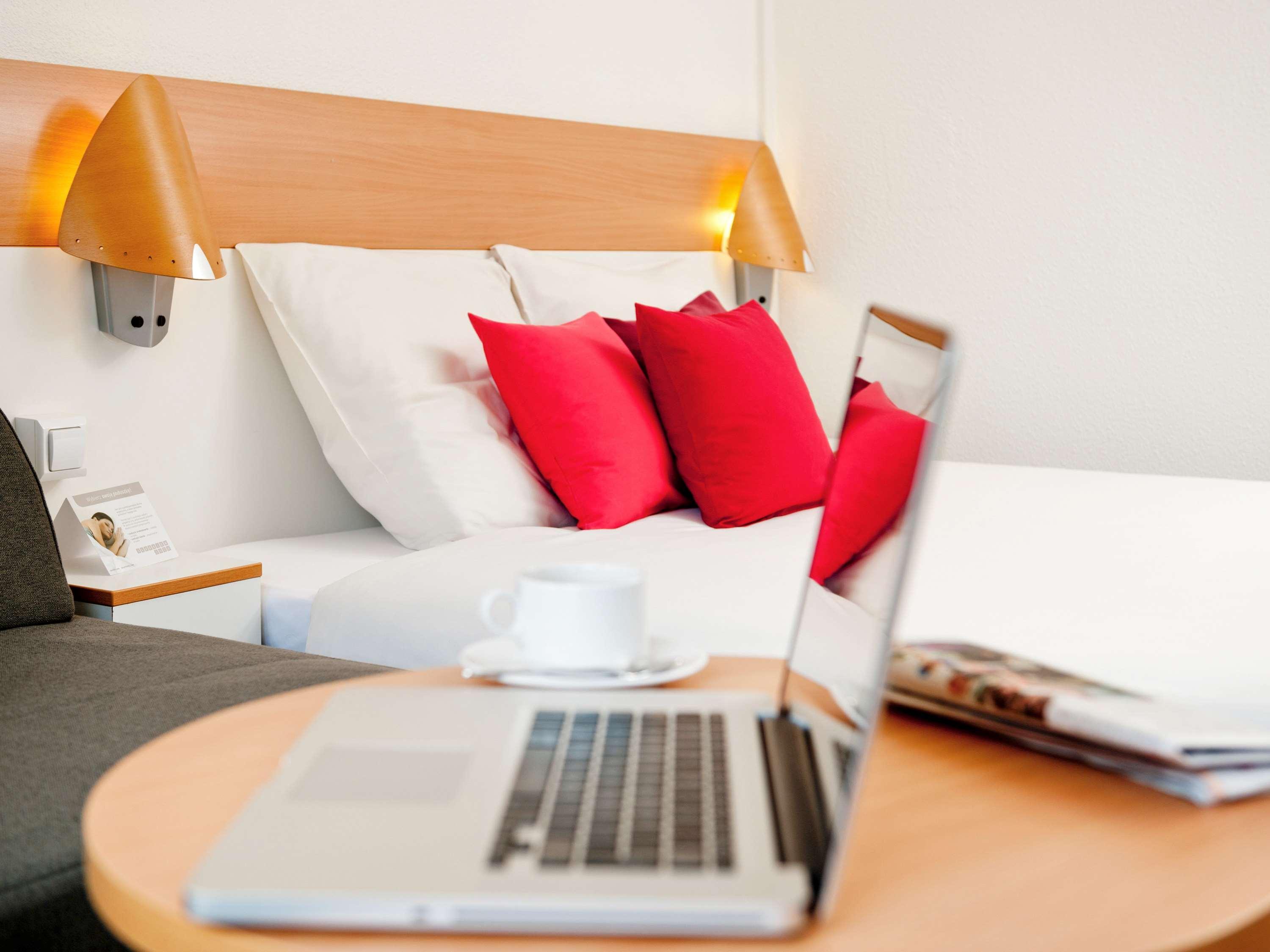 Hotel Novotel Airport Varsóvia
