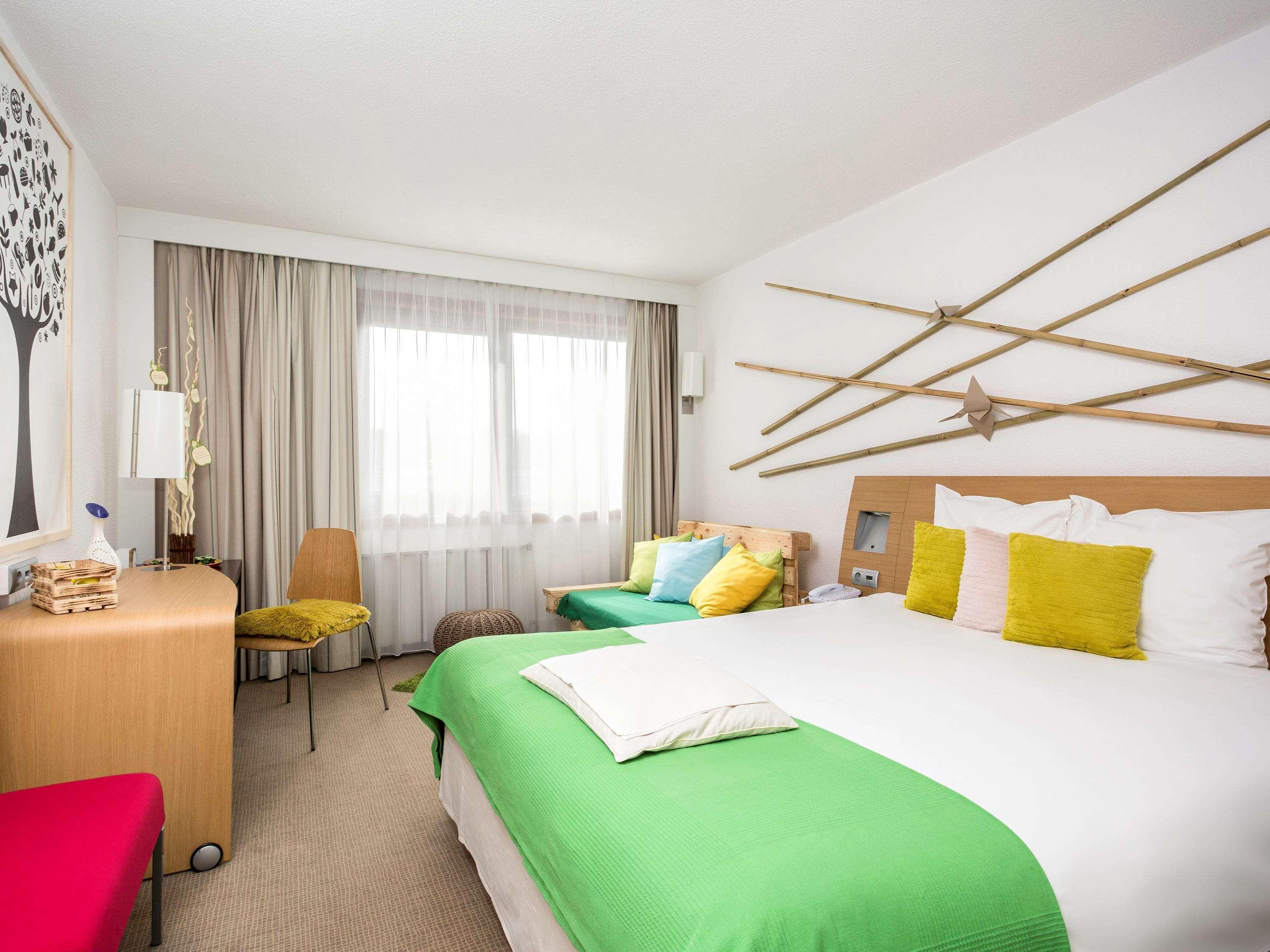 Hotel Novotel Airport