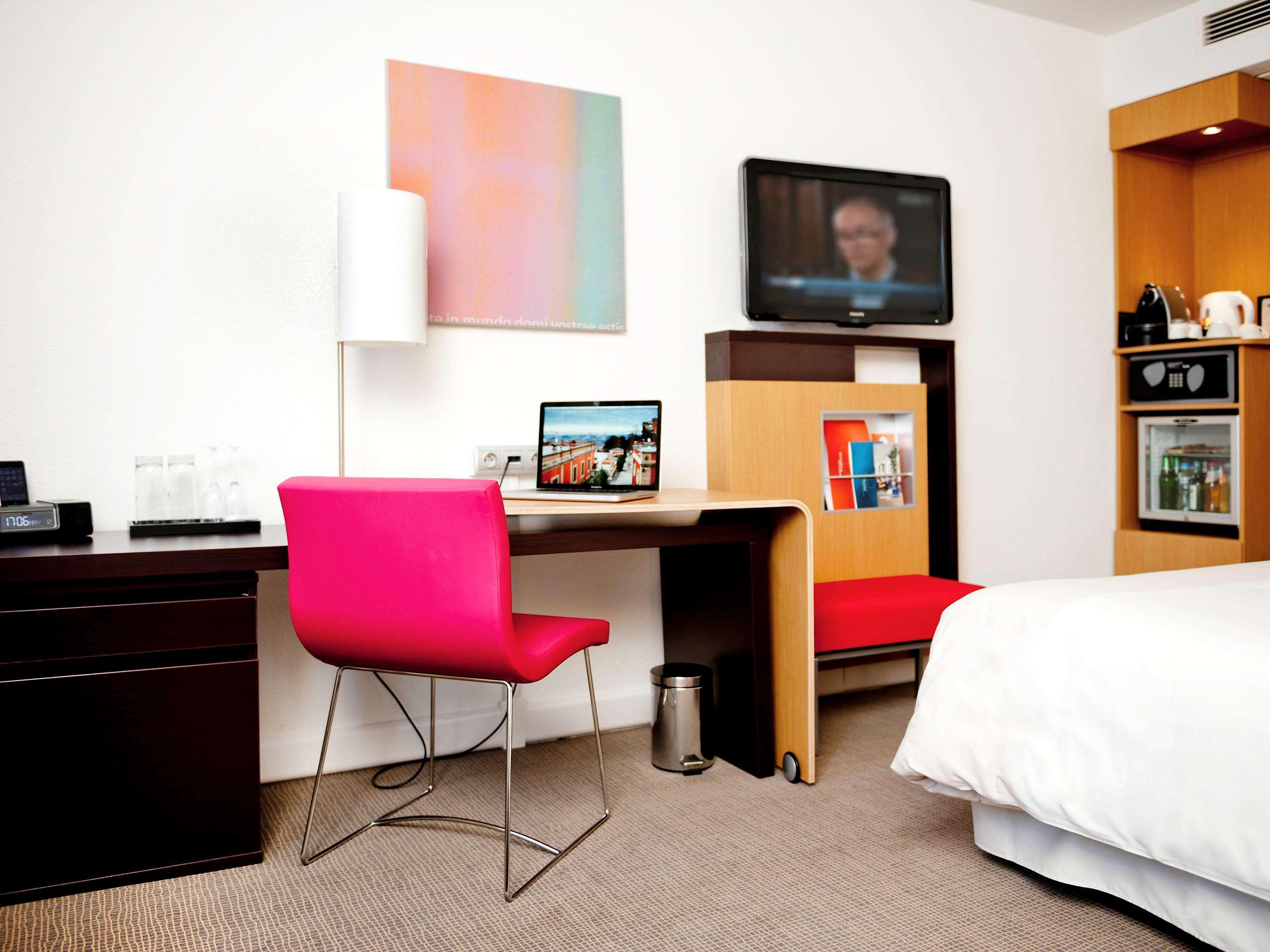 Novotel Airport Hotel Varsóvia