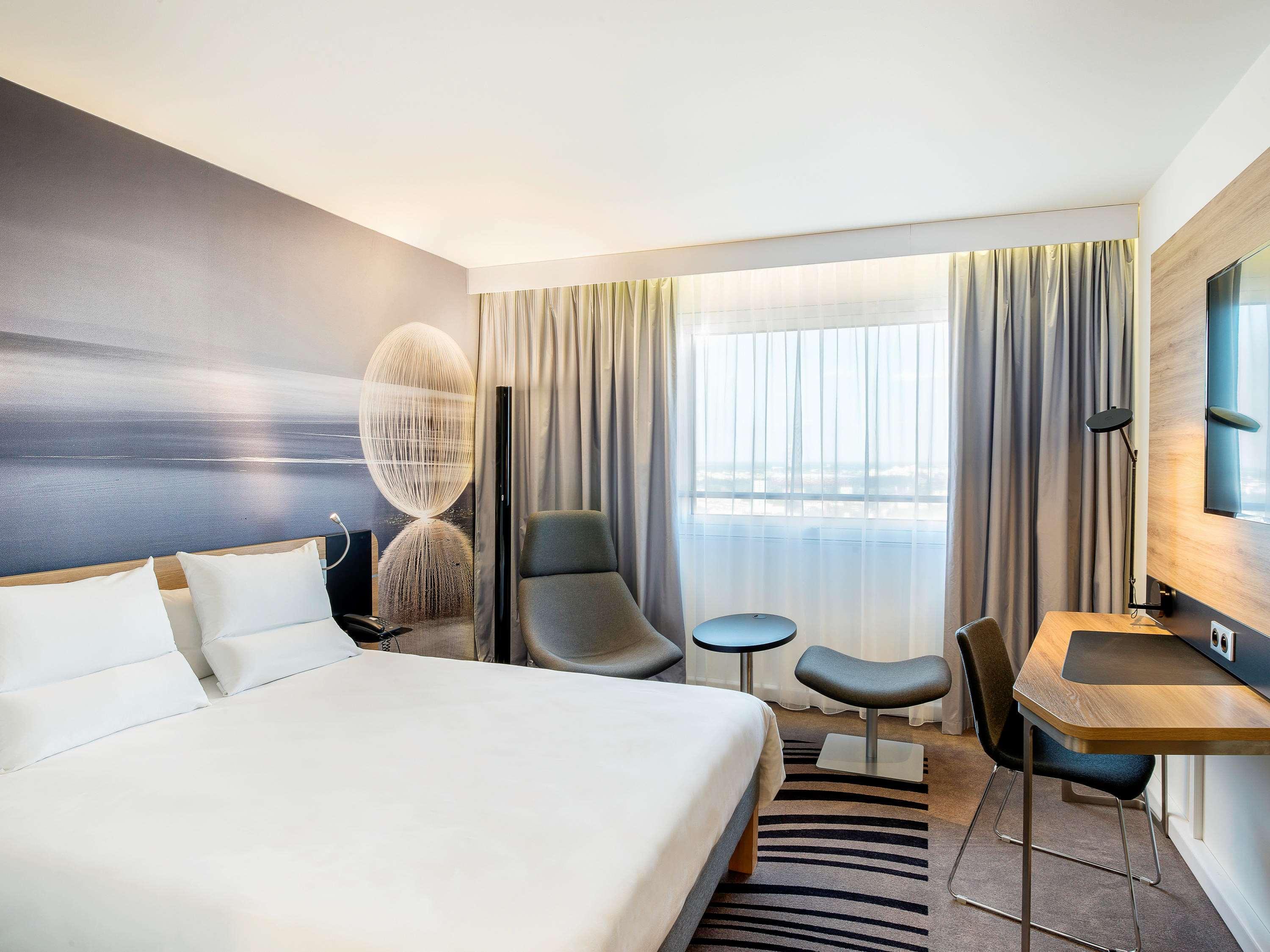 Novotel Airport Varsóvia