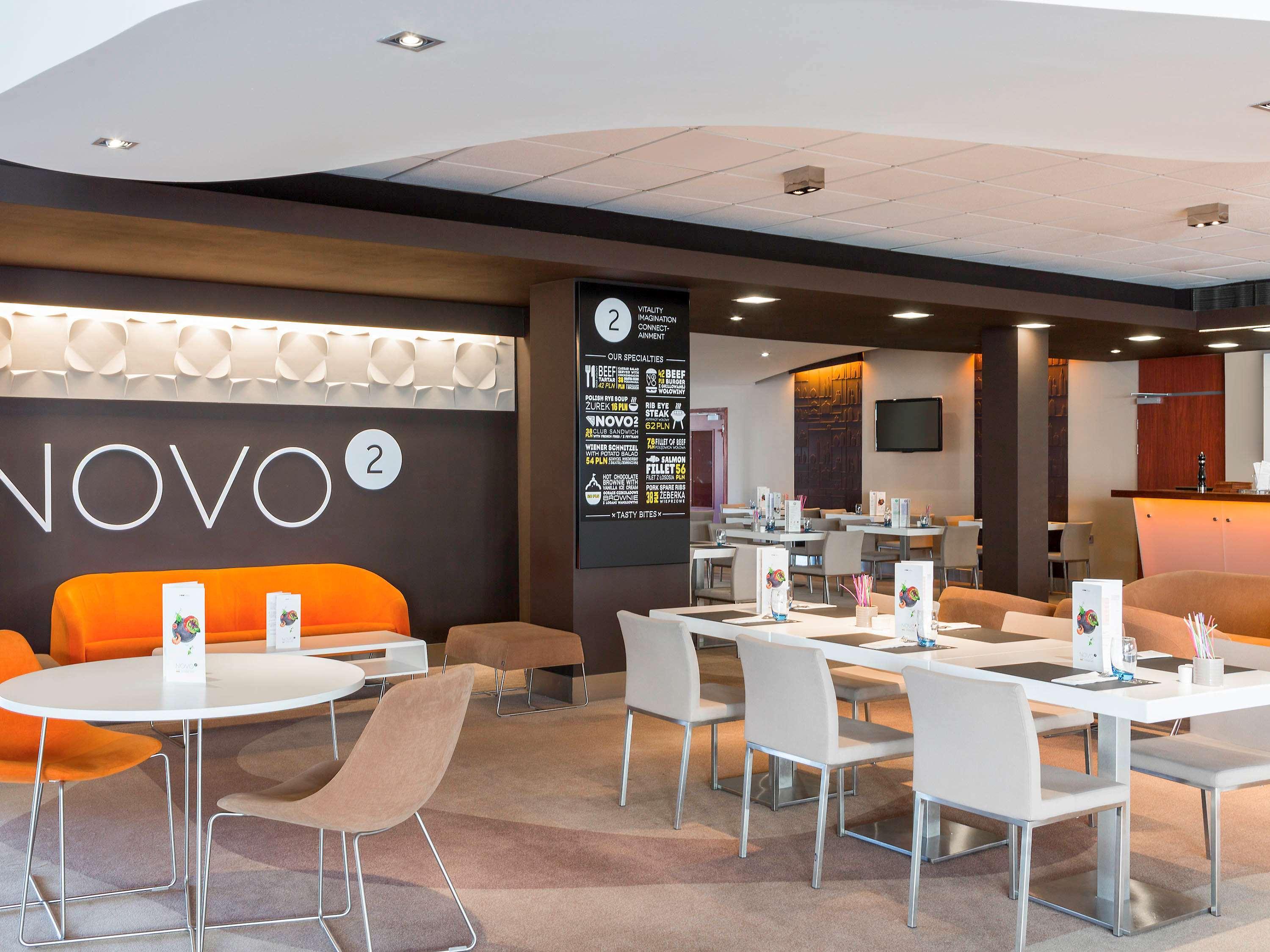 Novotel Airport 4* Varsóvia