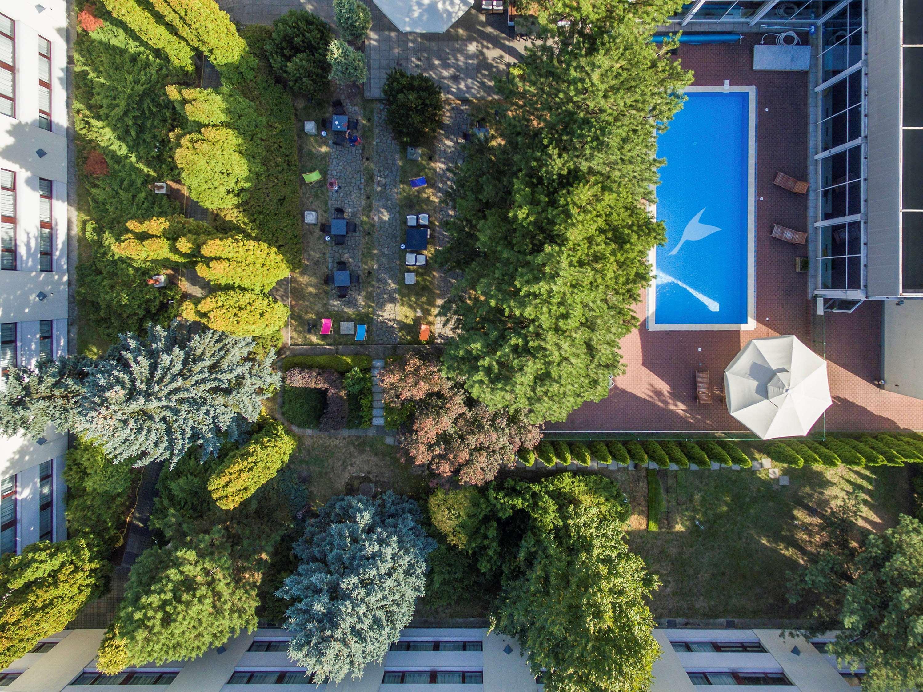 Novotel Airport 4* Varsóvia