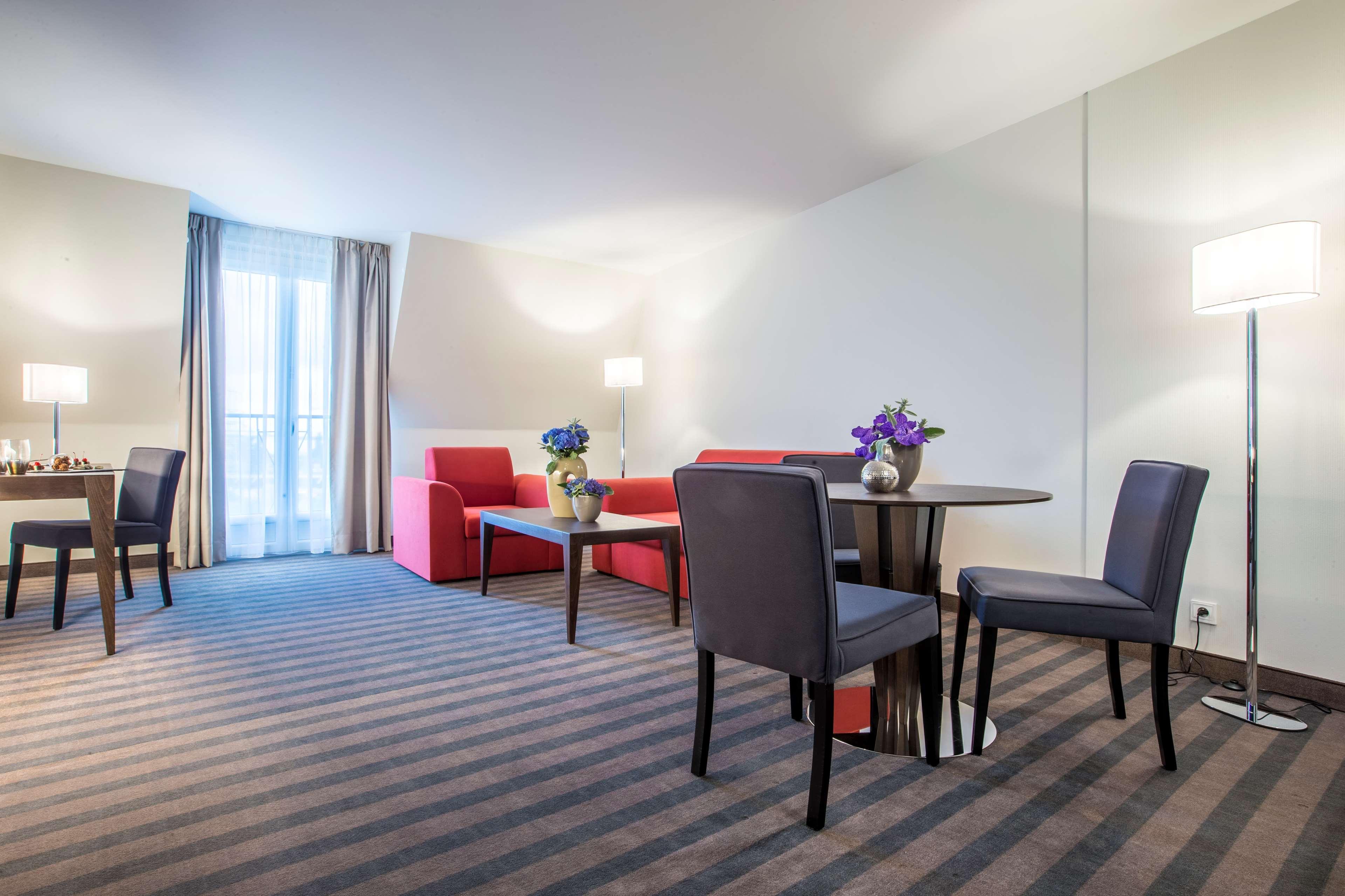 Radisson Blu Sobieski Khách sạn 4*