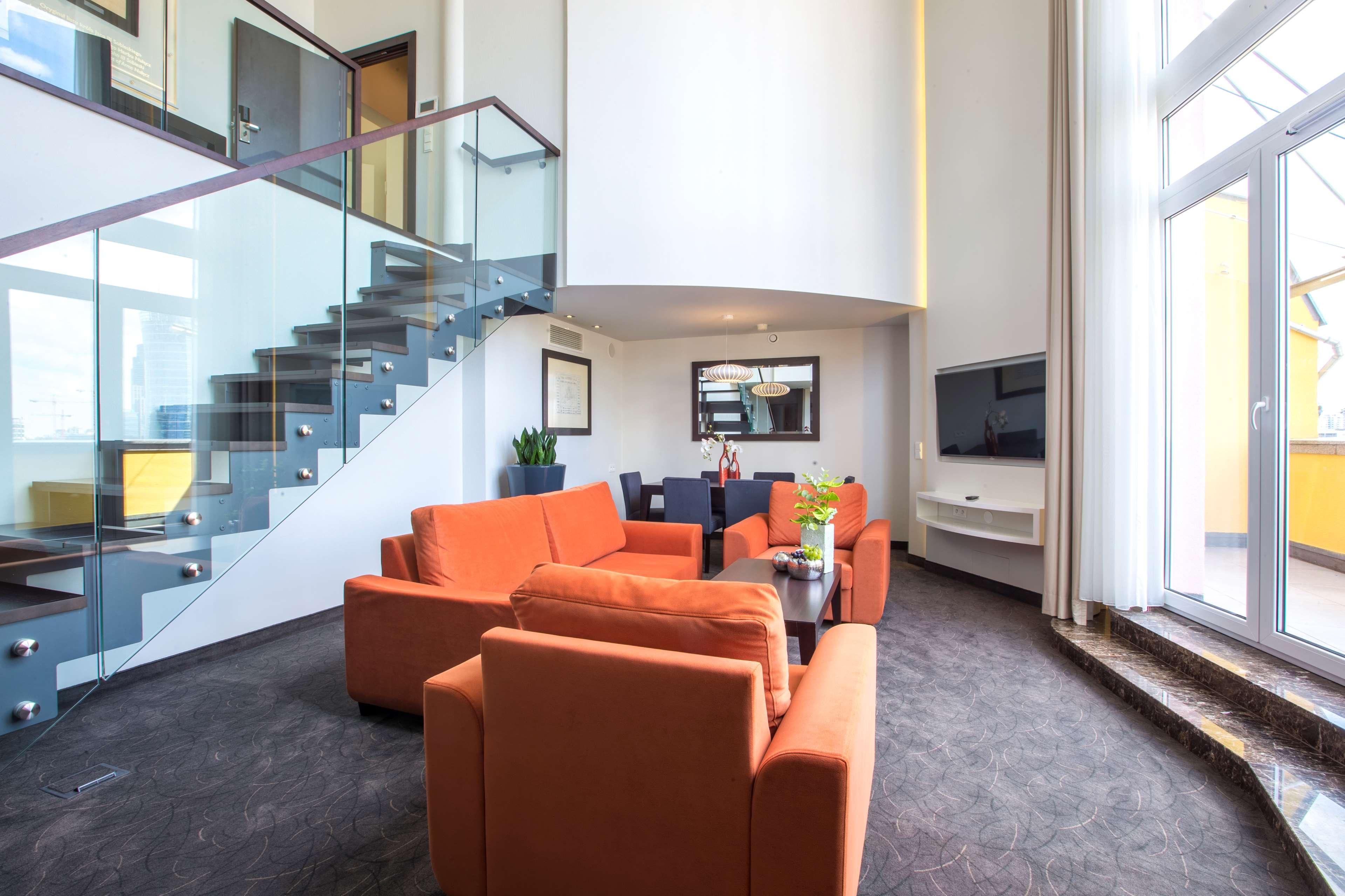 Radisson Blu Sobieski Khách sạn Warsaw