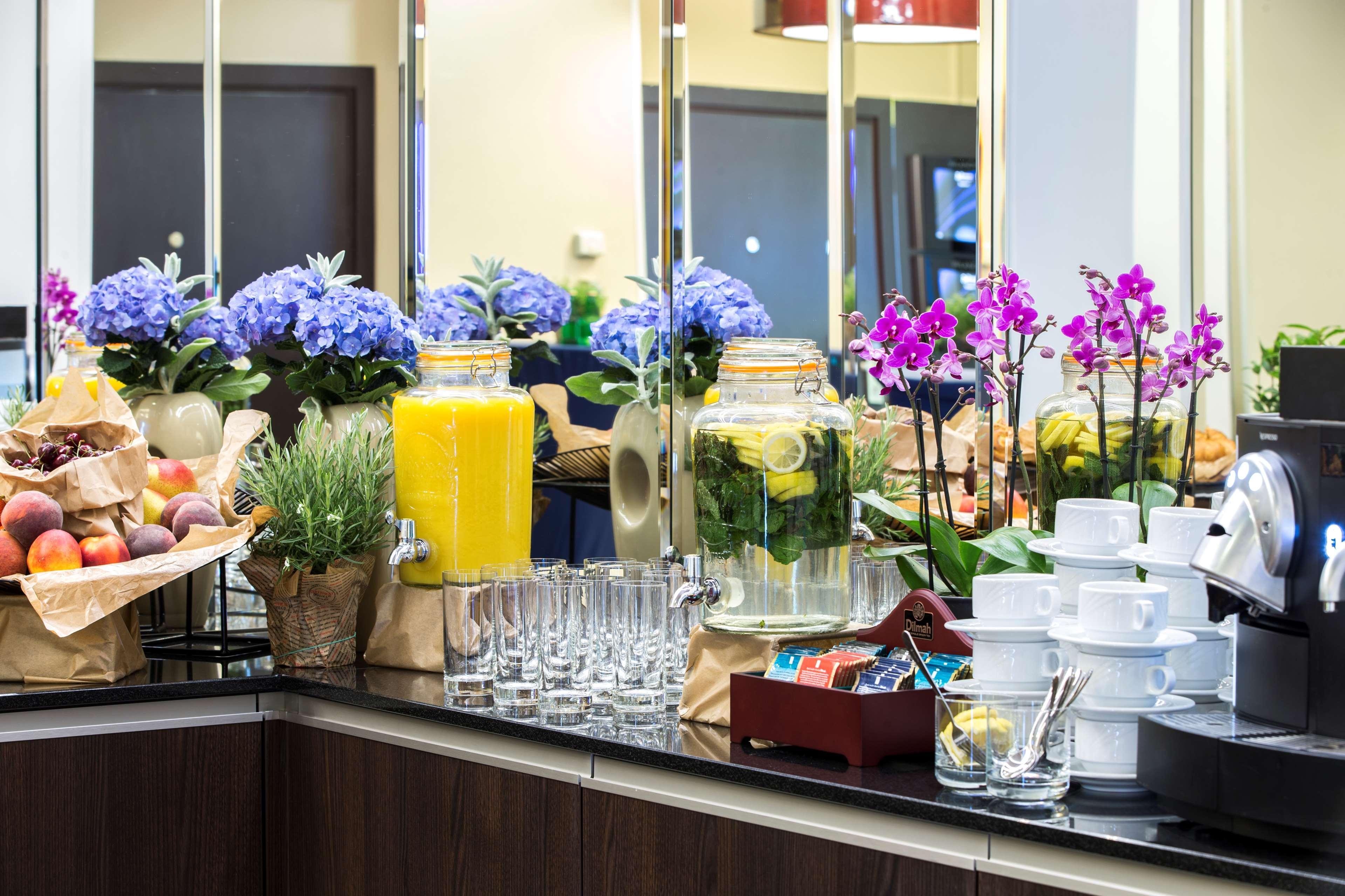 Radisson Blu Sobieski Khách sạn 4*