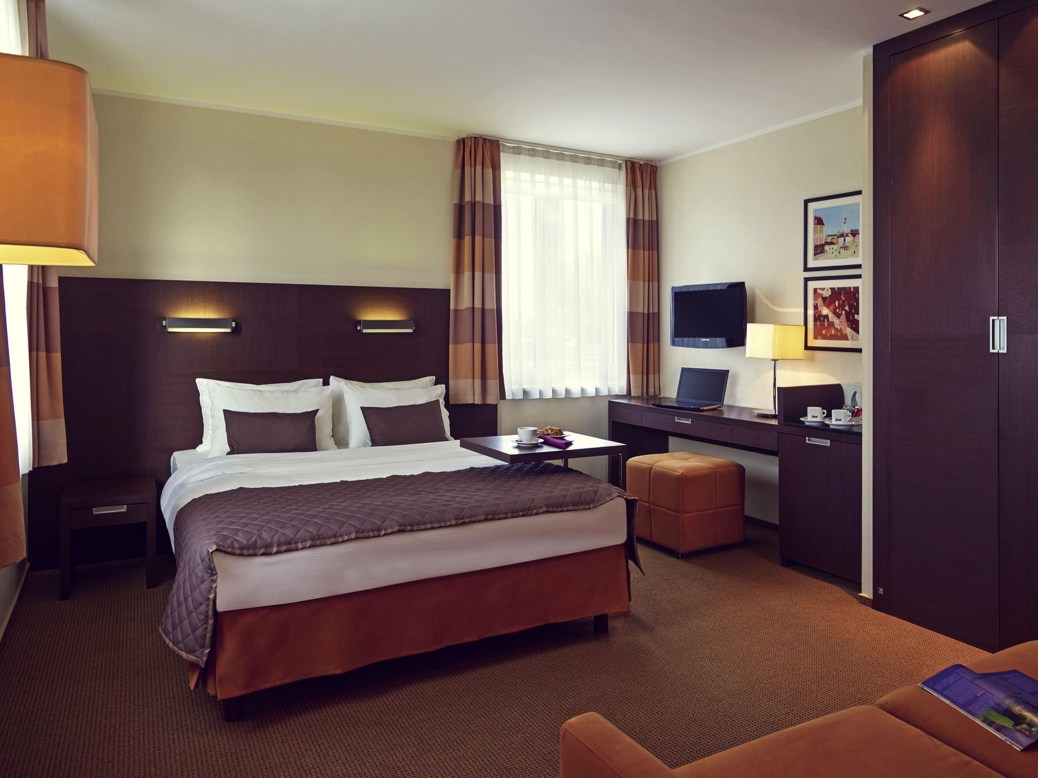 Khách sạn Mercure Airport