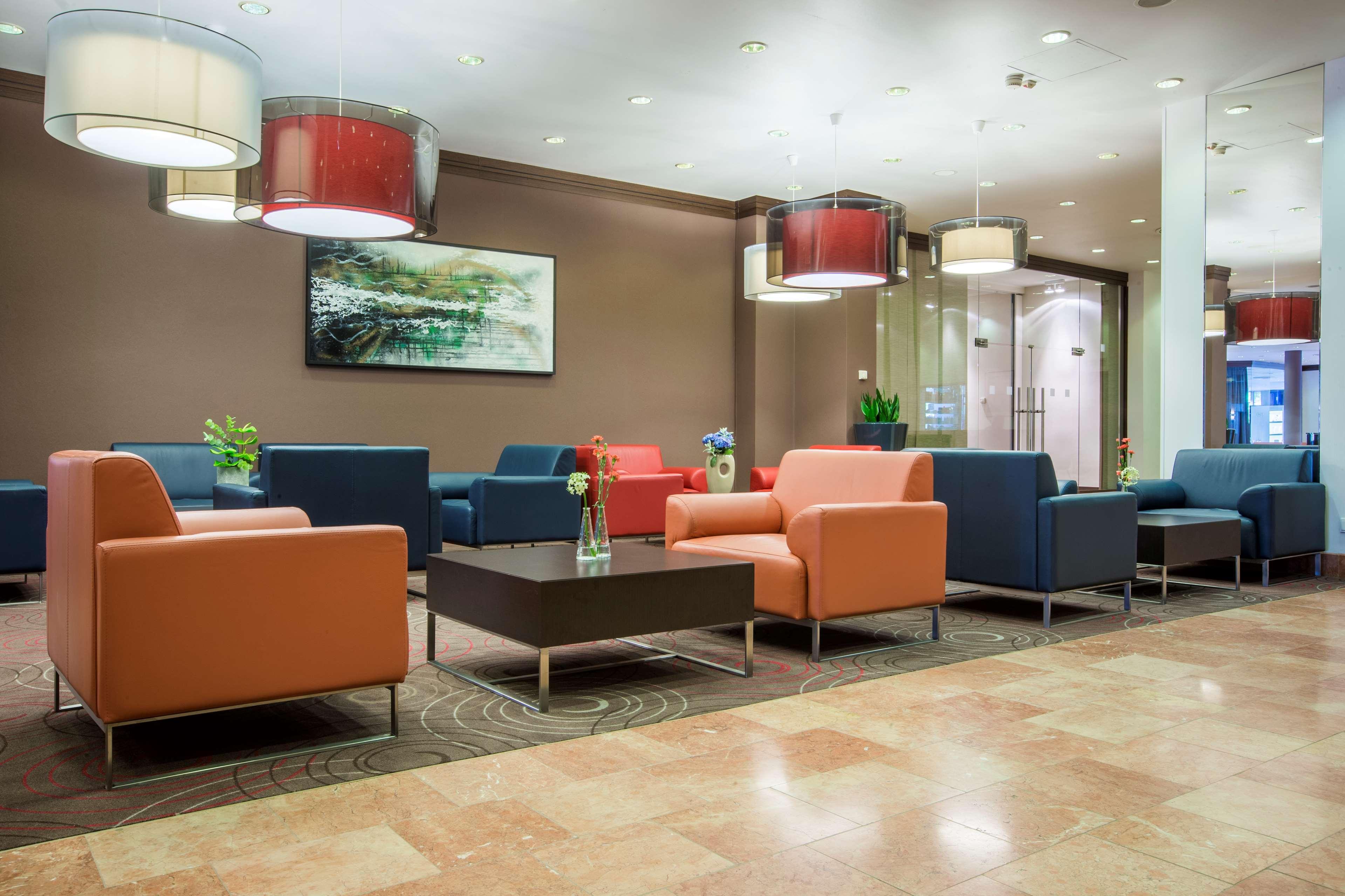 Radisson Blu Sobieski Khách sạn Warsaw