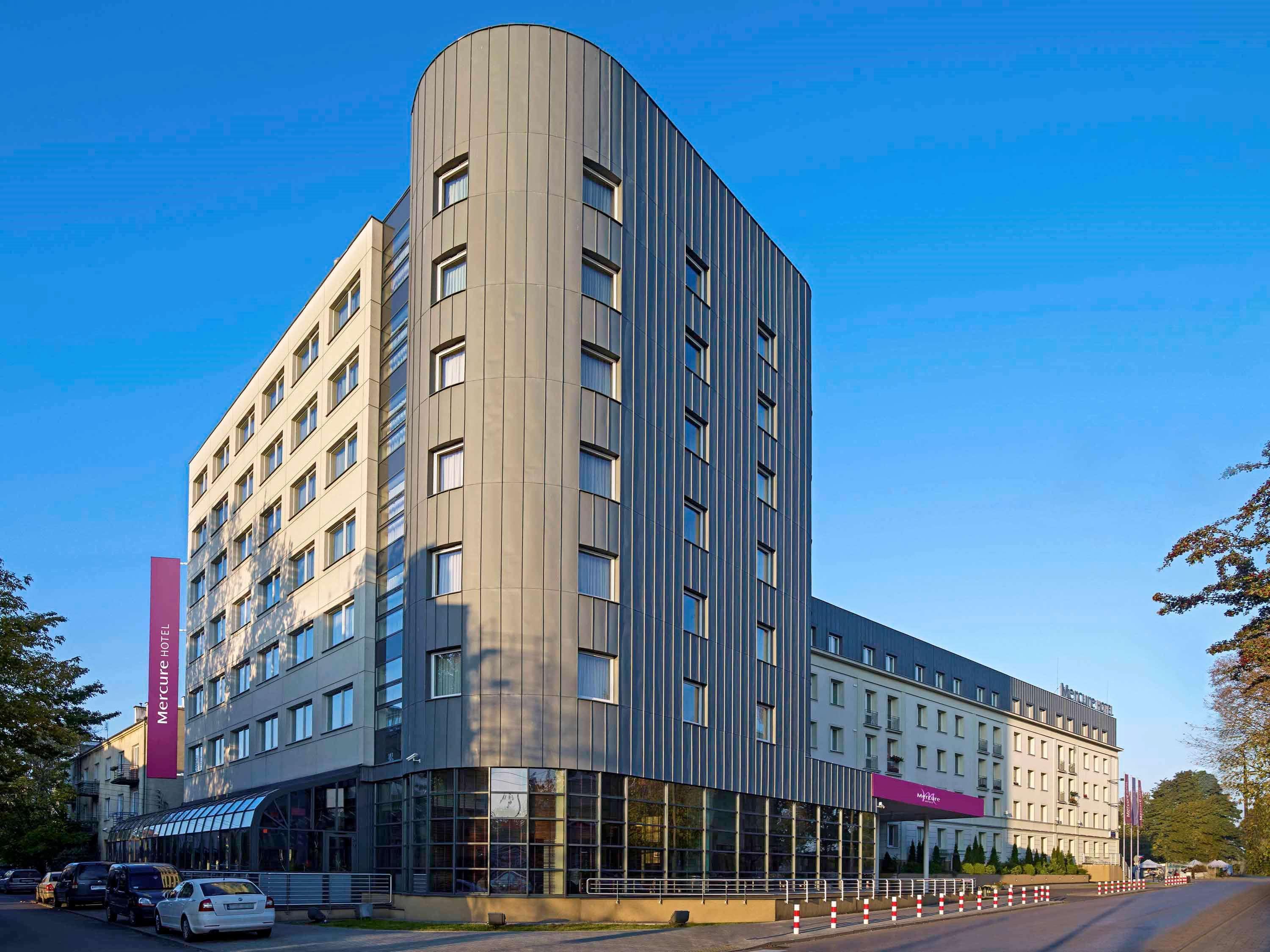 Mercure Airport 4* Warsaw