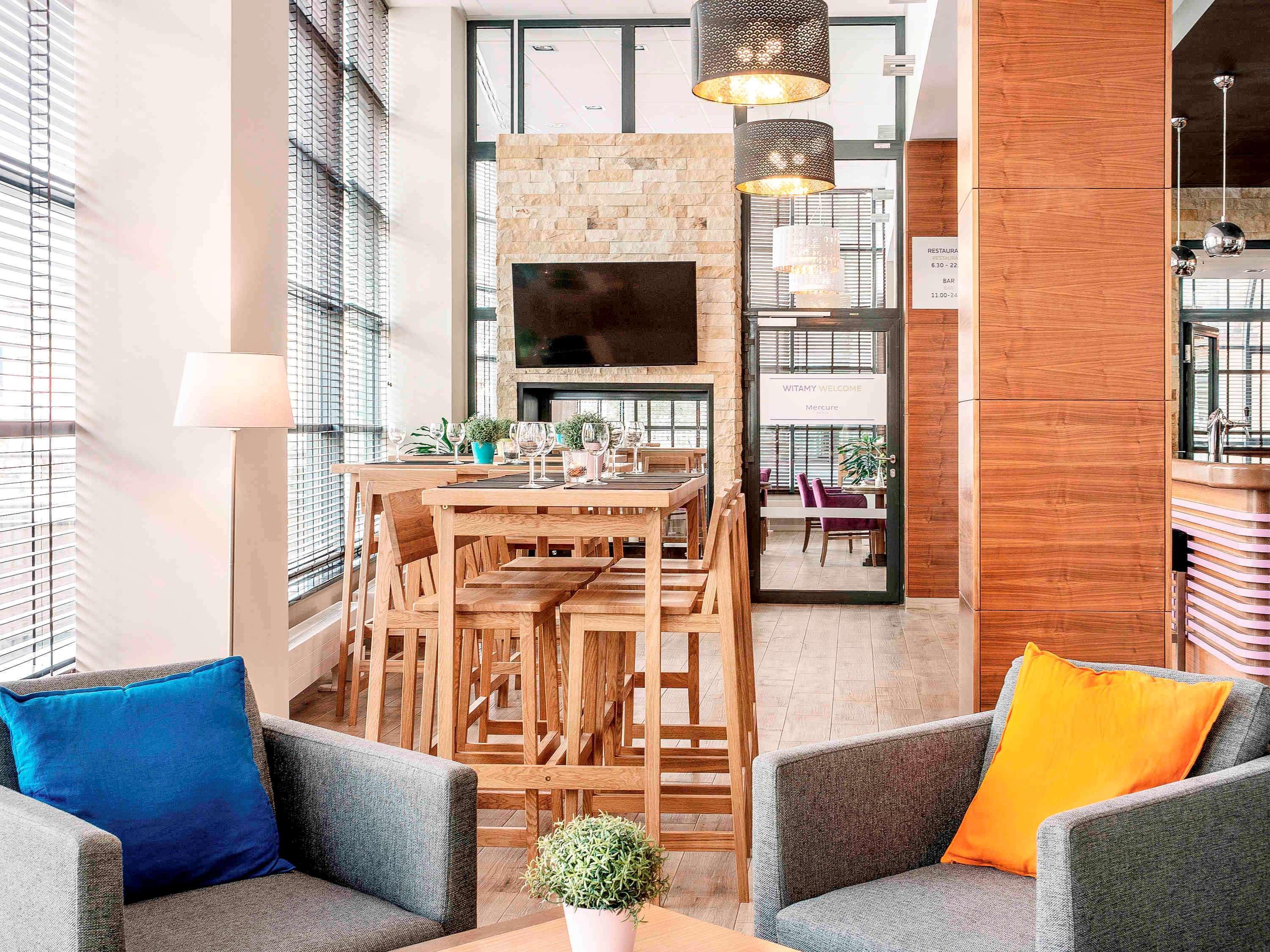 Mercure Airport 4* Warsaw
