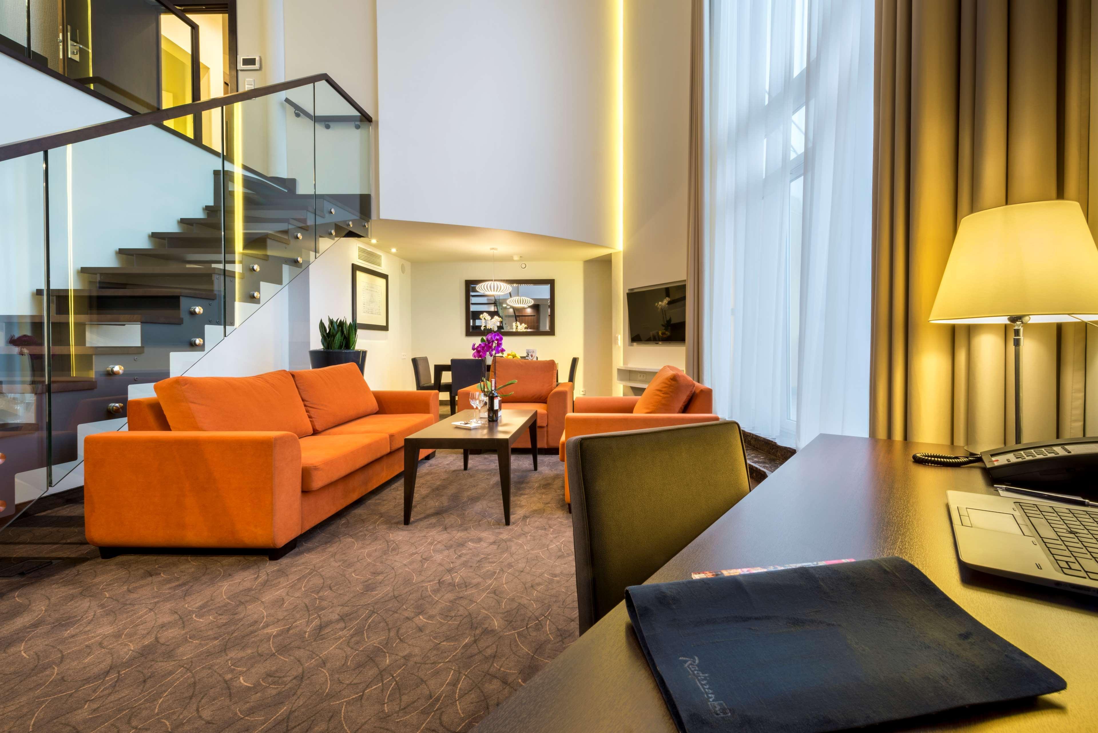 Khách sạn Radisson Blu Sobieski