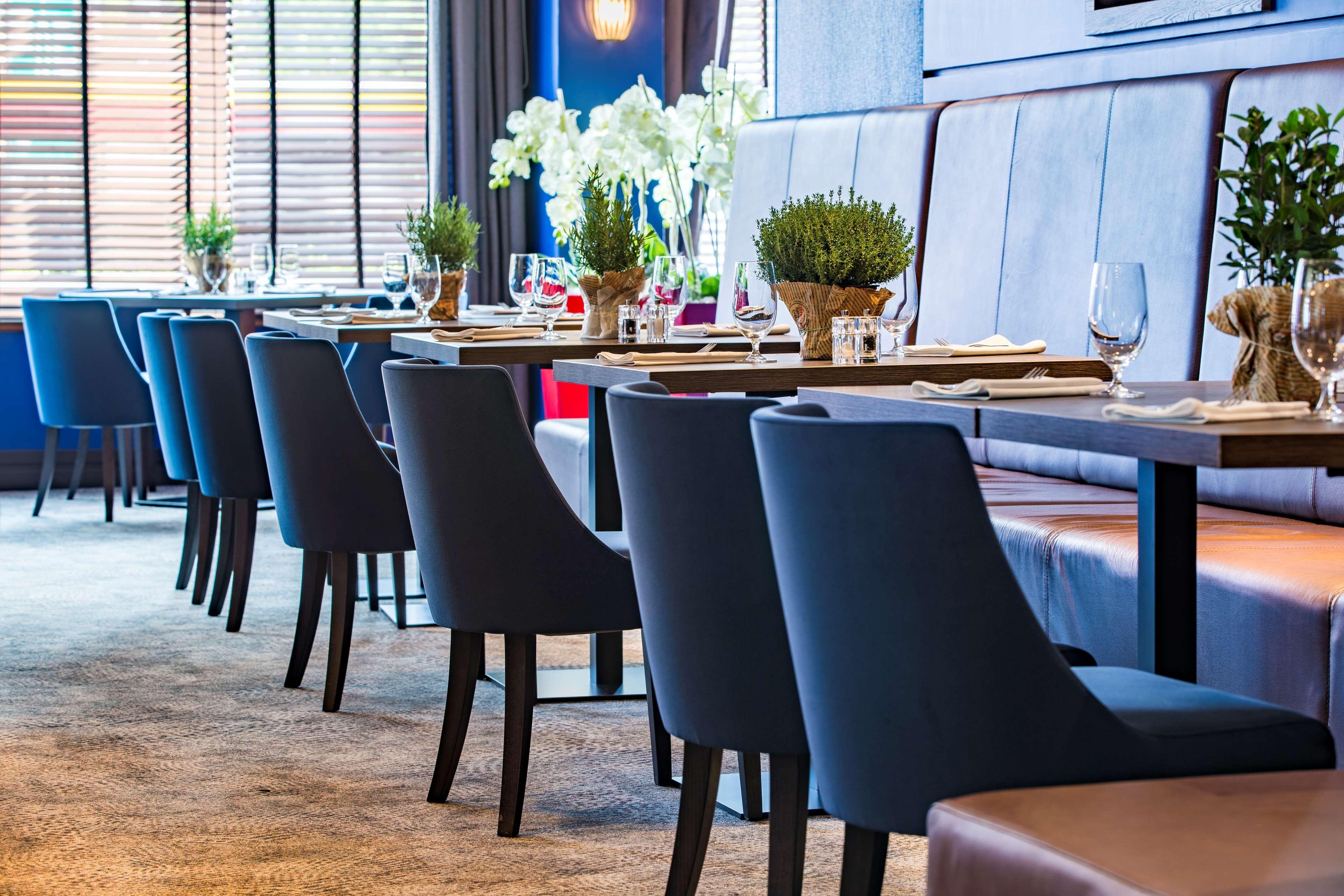 Khách sạn Radisson Blu Sobieski Warsaw