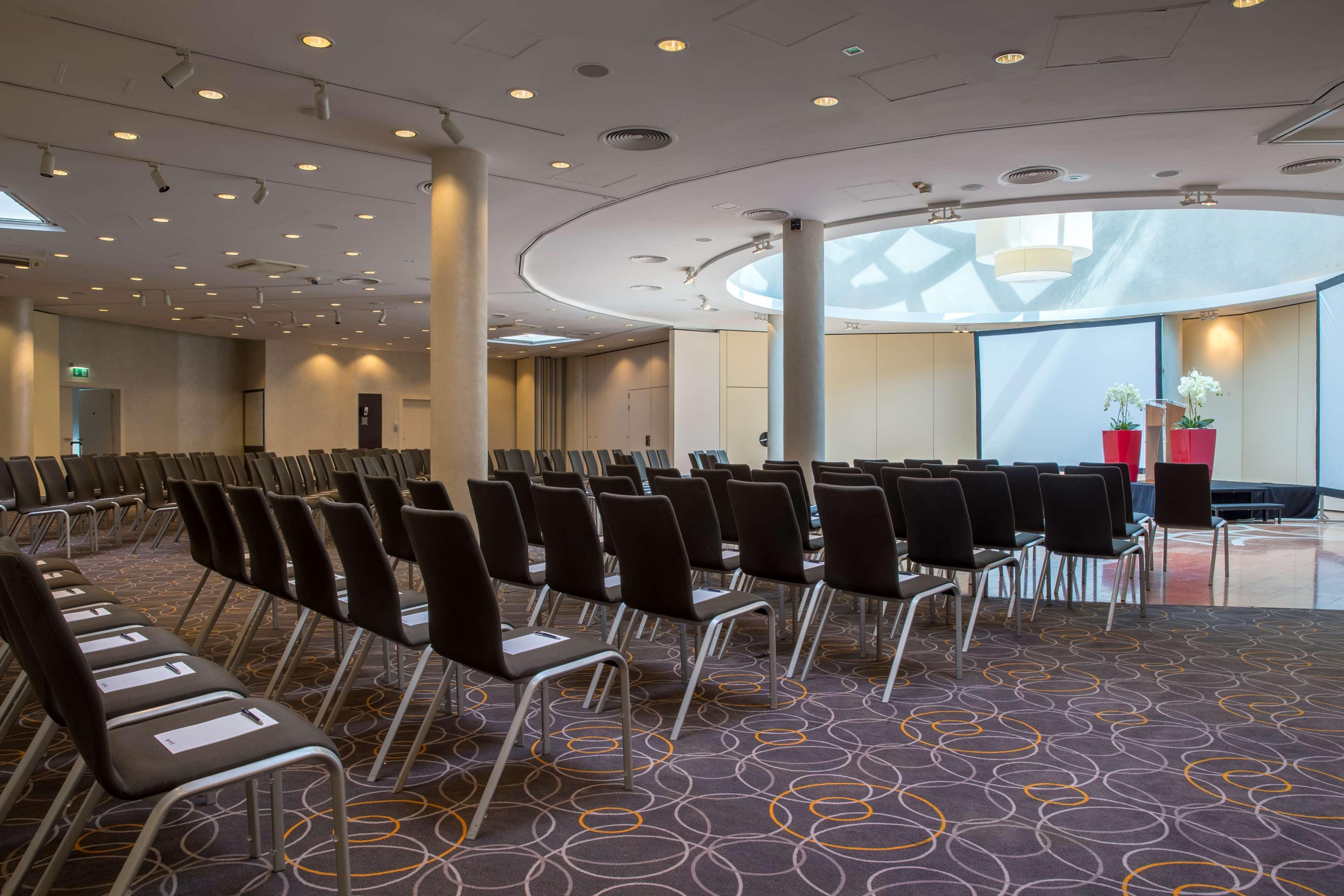 Radisson Blu Sobieski 4* Warsaw