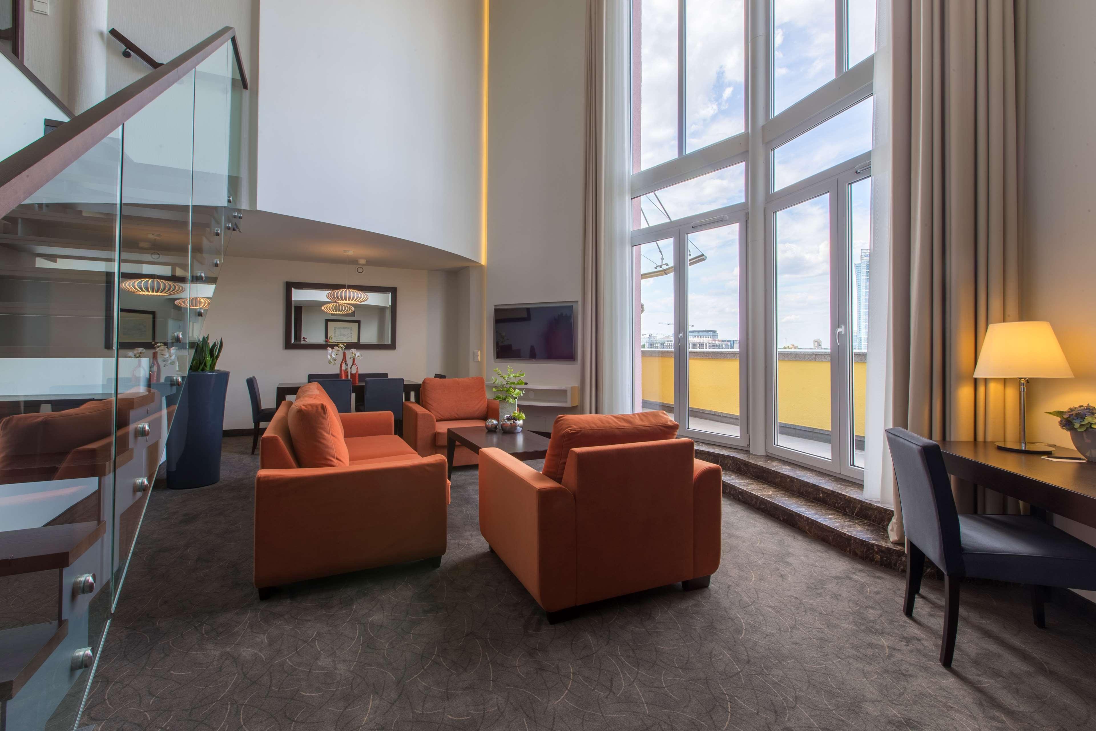 Radisson Blu Sobieski Khách sạn 4*