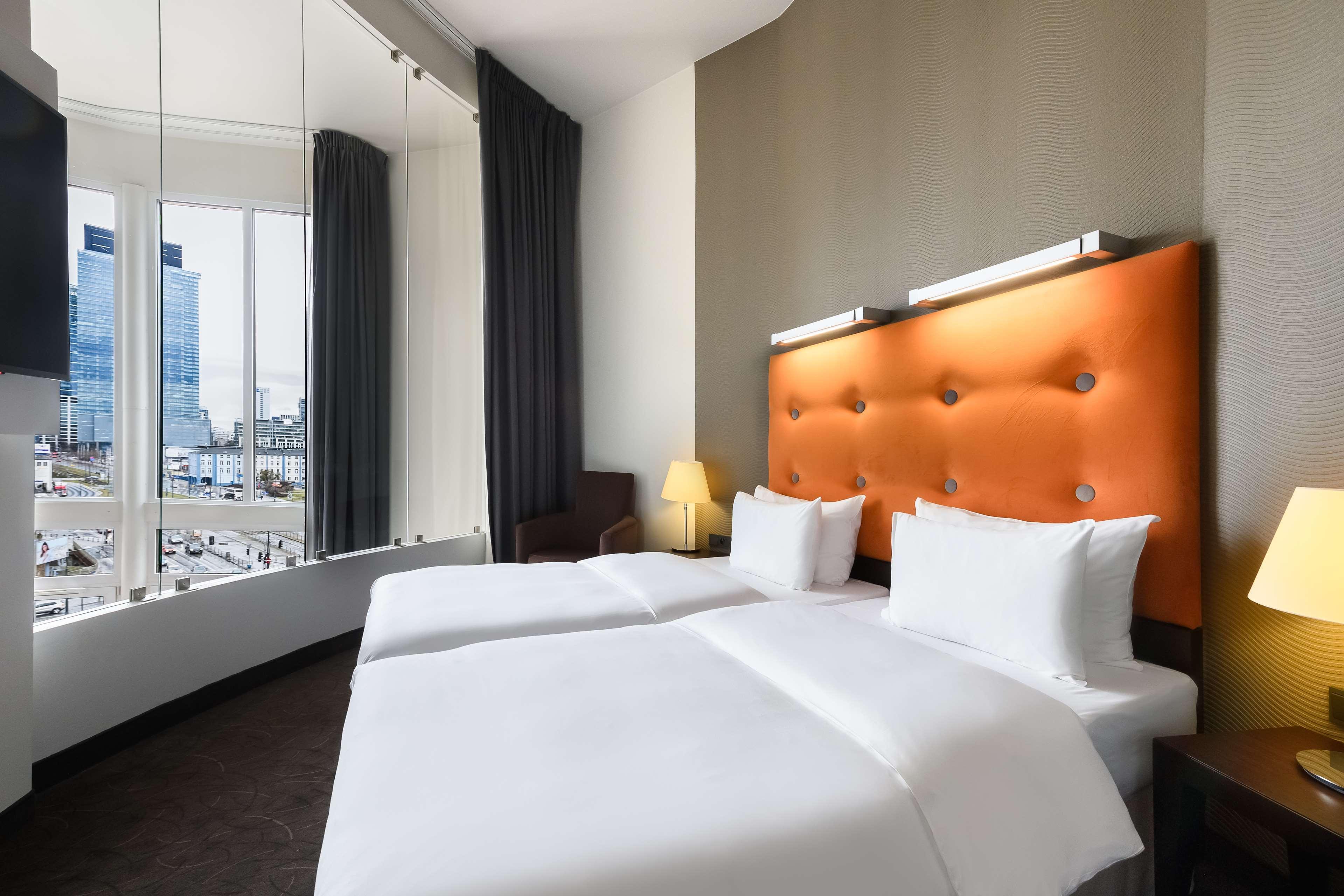 Radisson Blu Sobieski 4* Warsaw