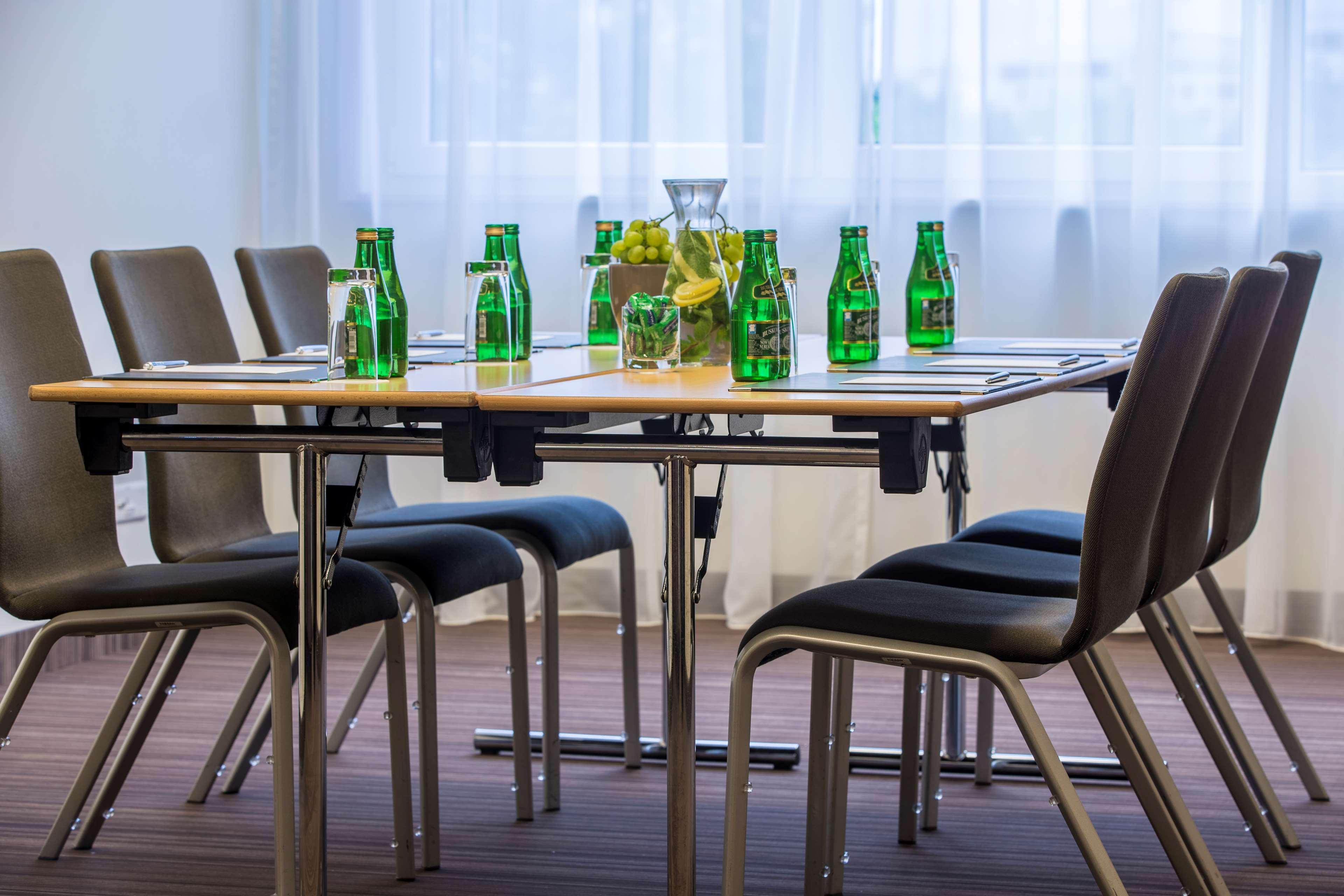 Radisson Blu Sobieski Khách sạn