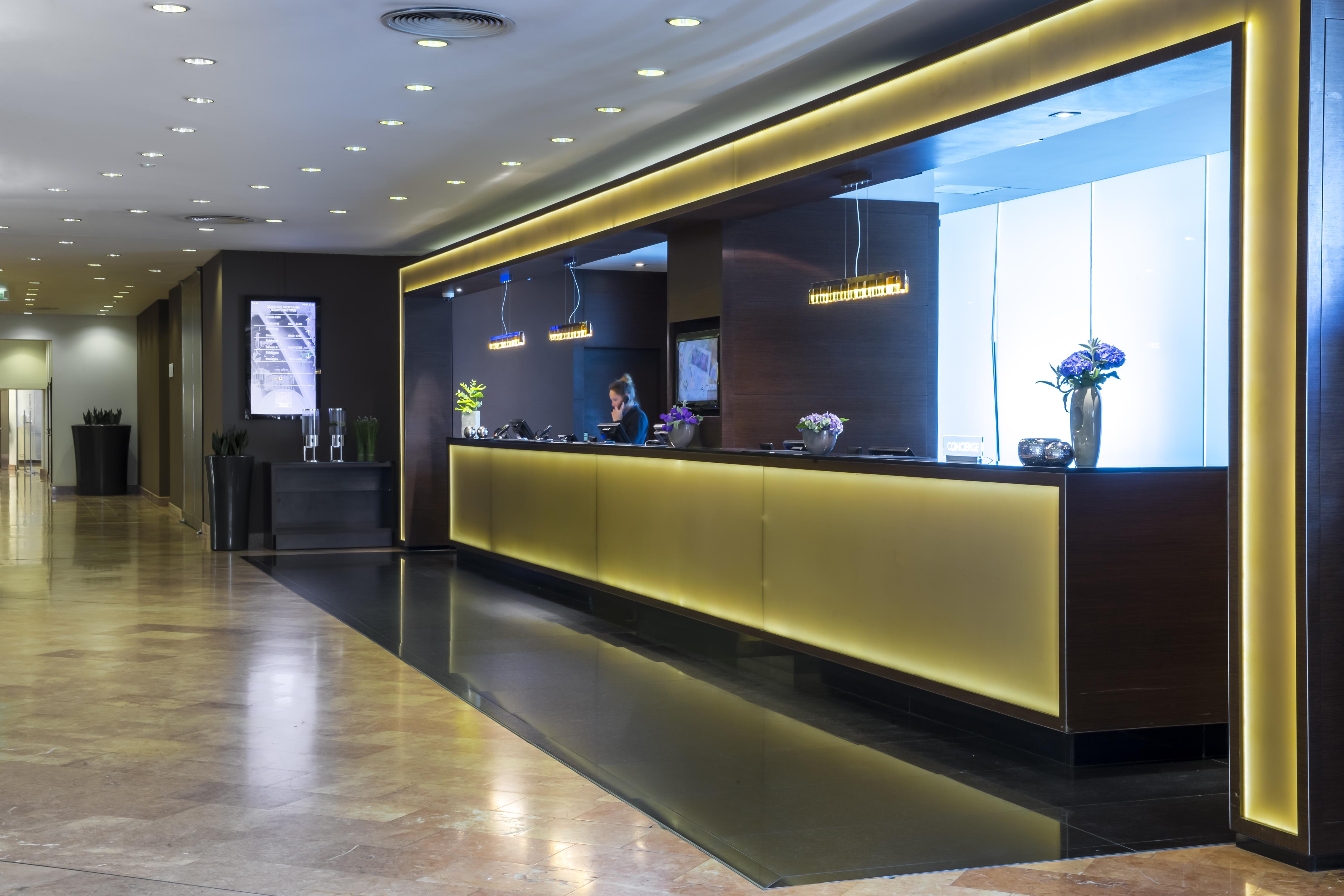 Radisson Blu Sobieski 4* Warsaw