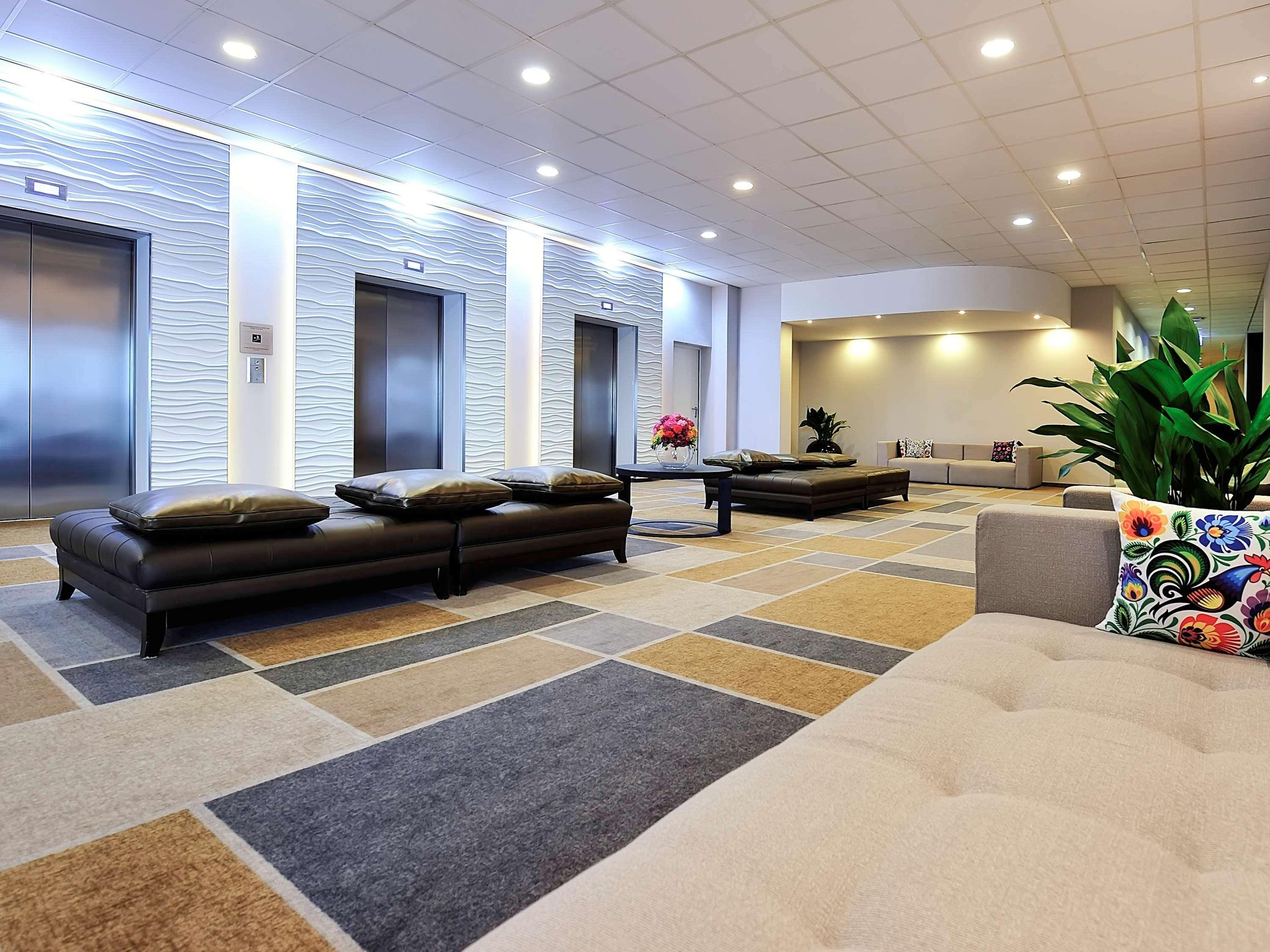 Hotel Sofitel Victoria Warschau