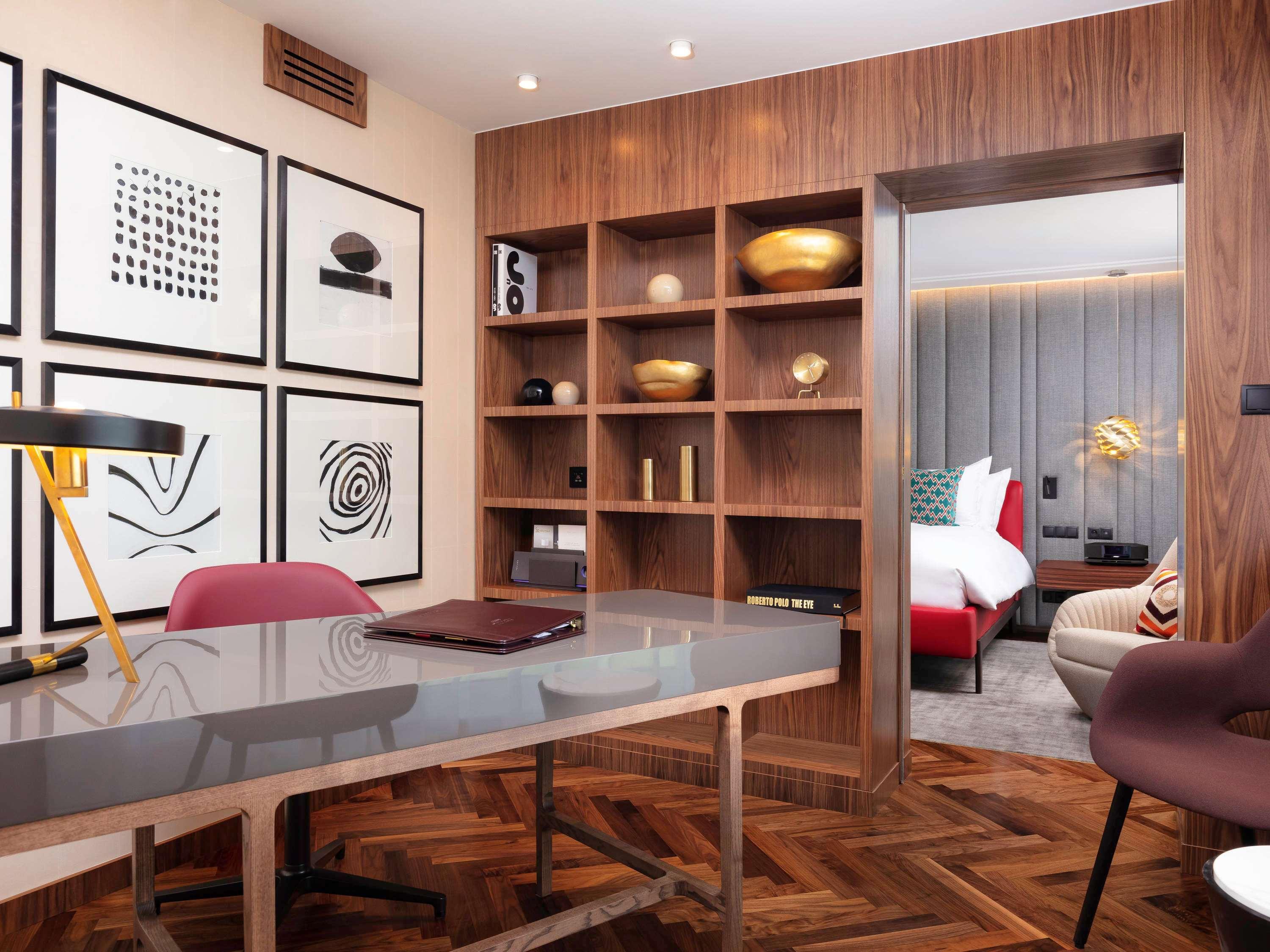 Sofitel Victoria 5* Warschau