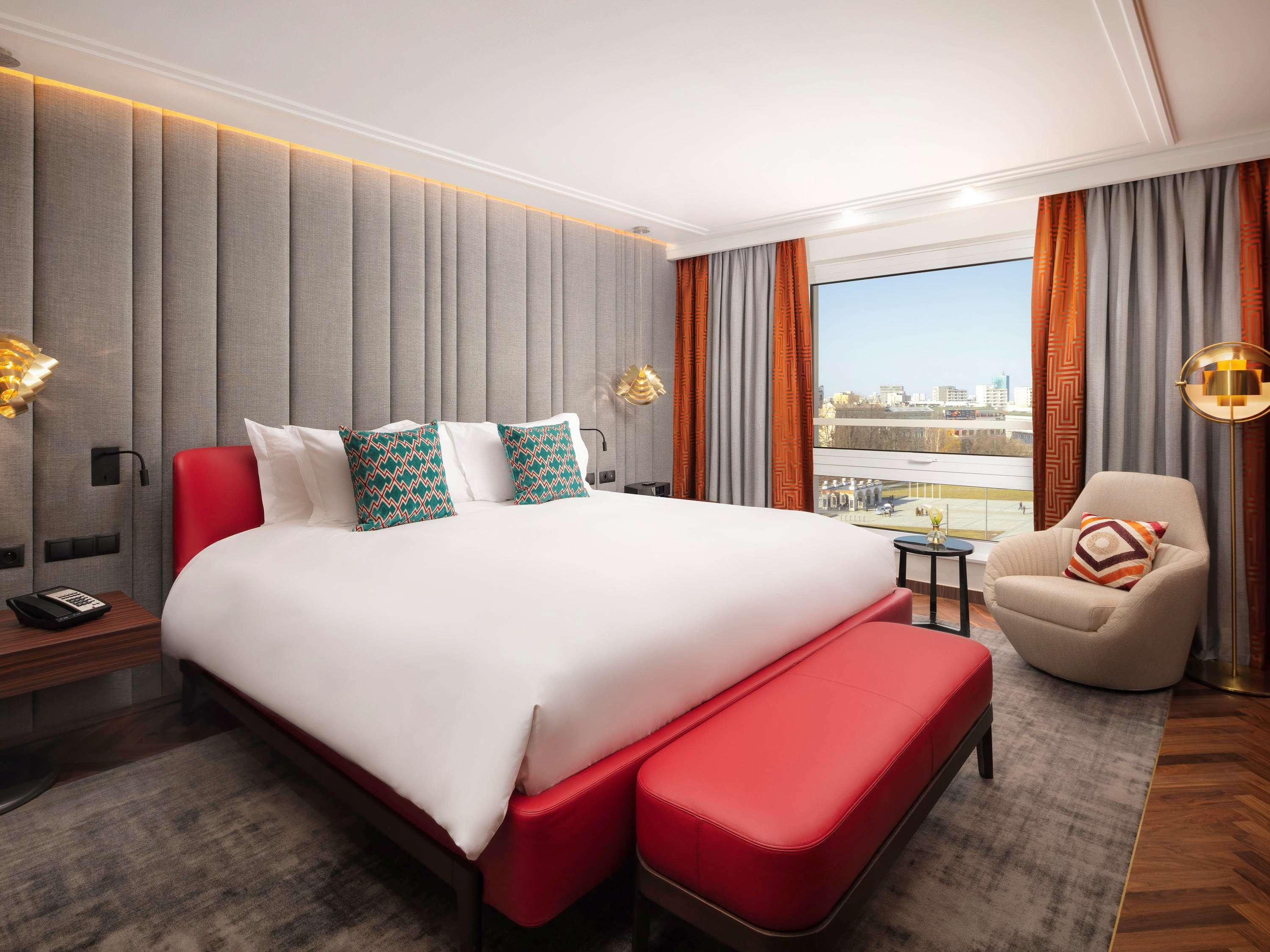 Hotel Sofitel Victoria Warsaw