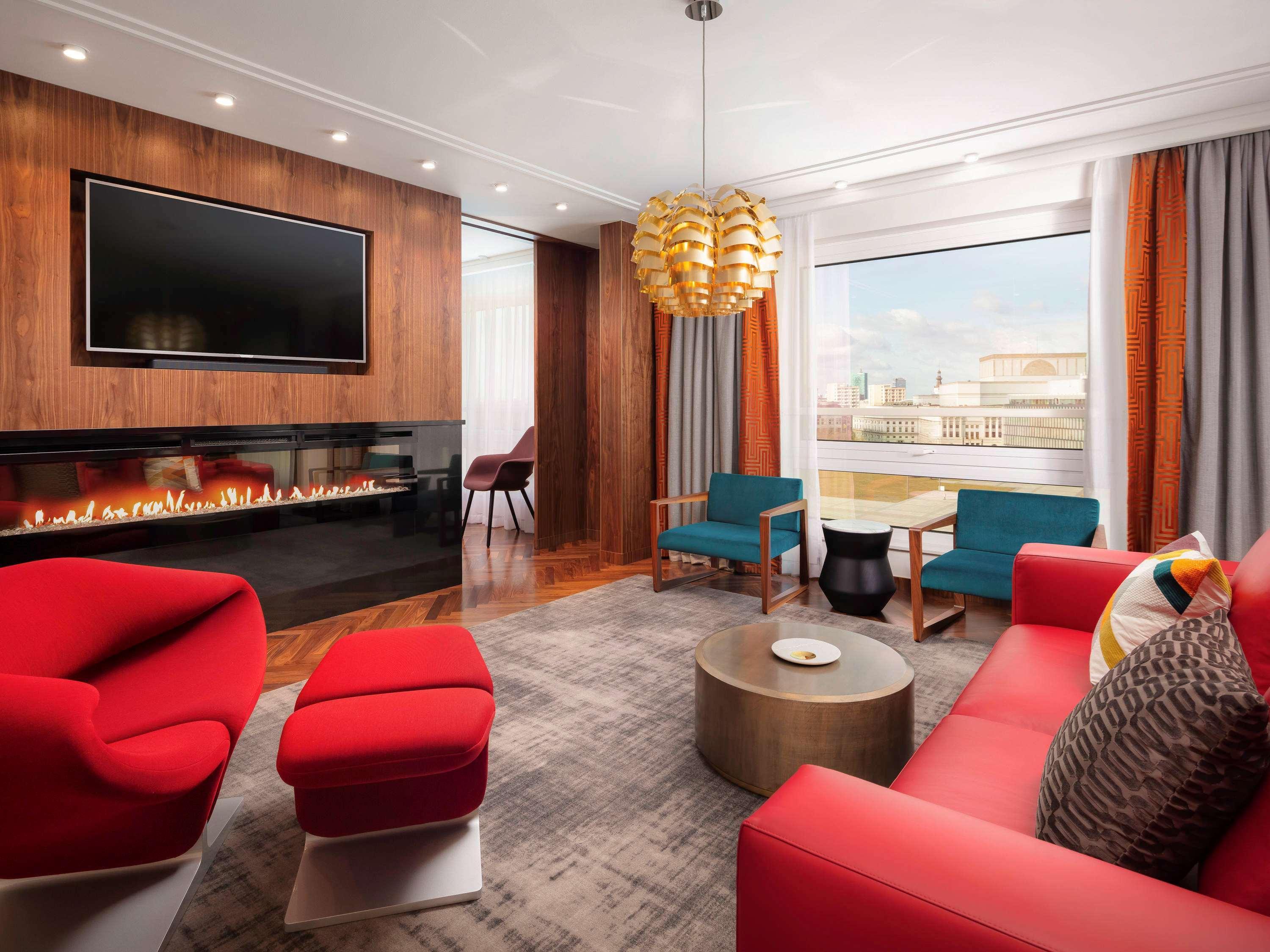 Hotel Sofitel Victoria