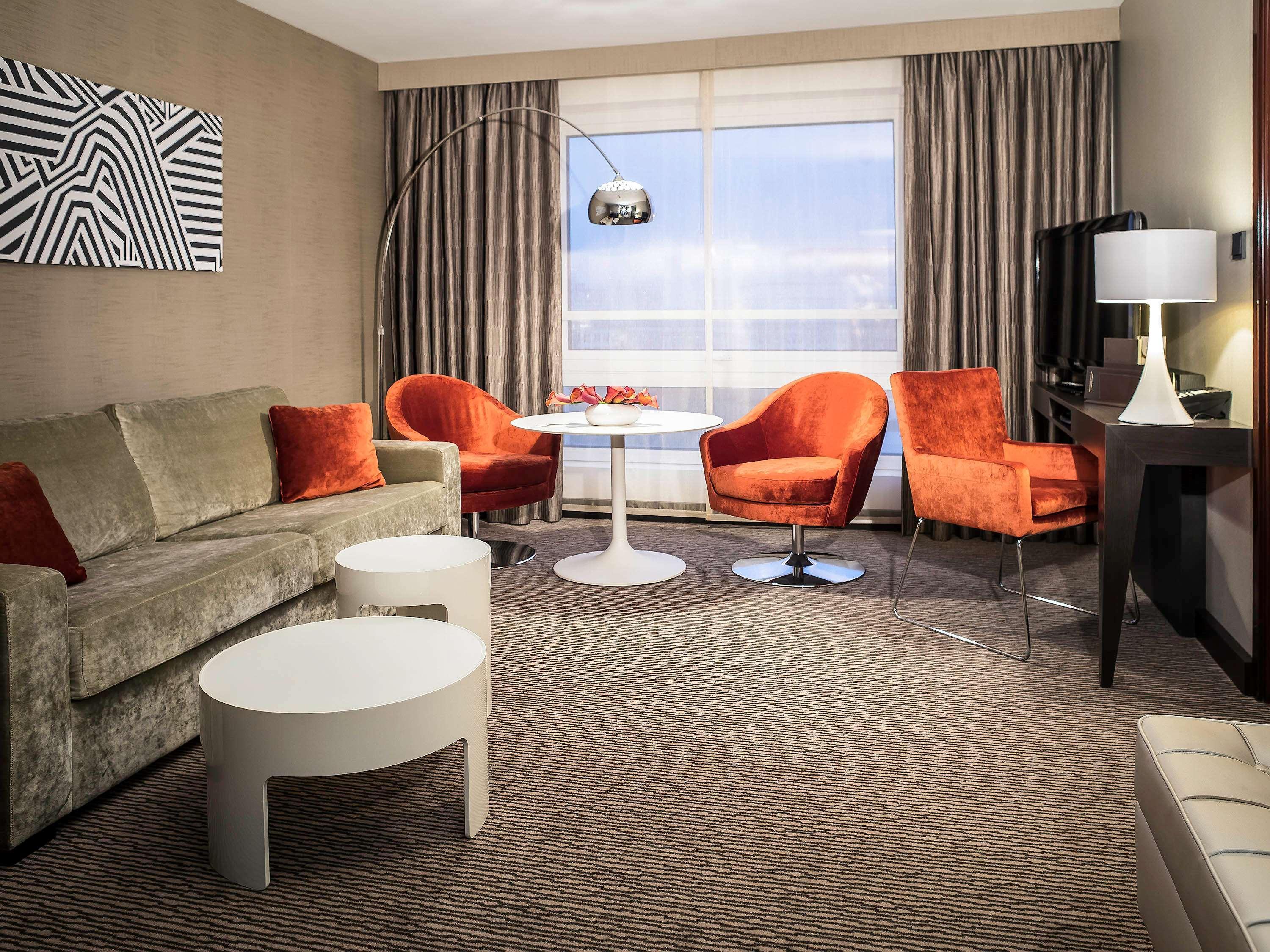 Hotel Sofitel Victoria 5*