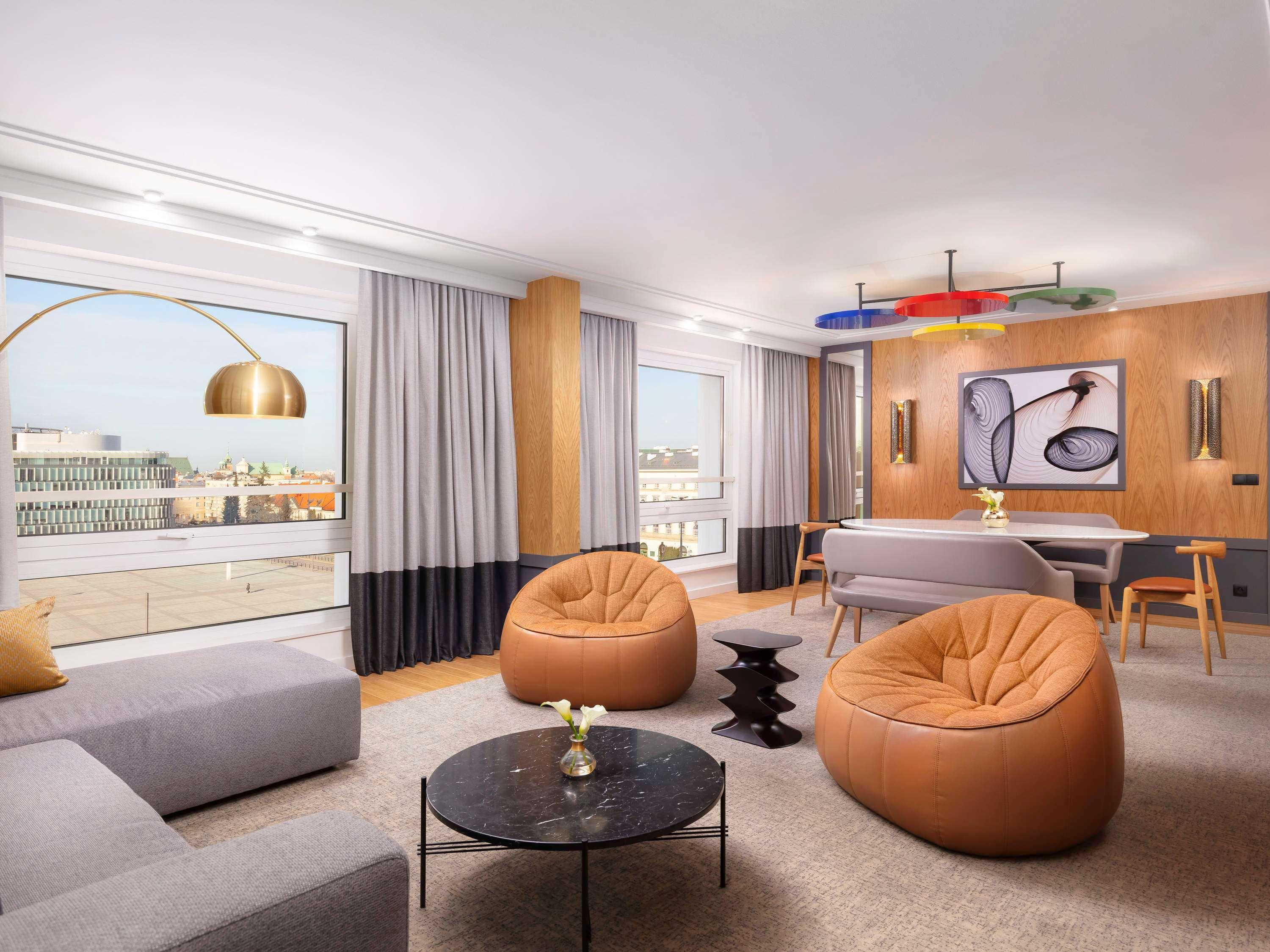 Sofitel Victoria 5* Warsaw