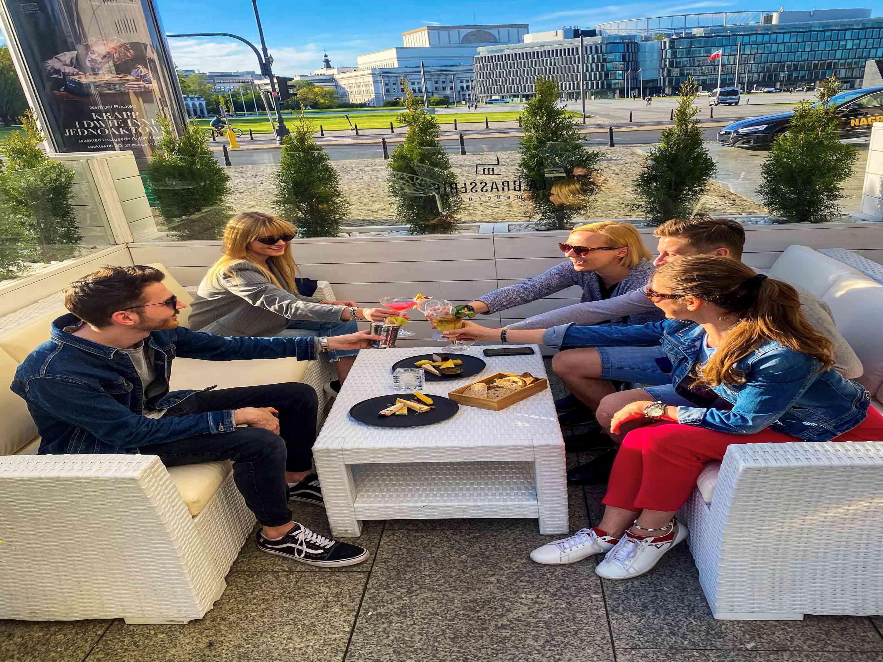 Sofitel Victoria Hotel Warsaw