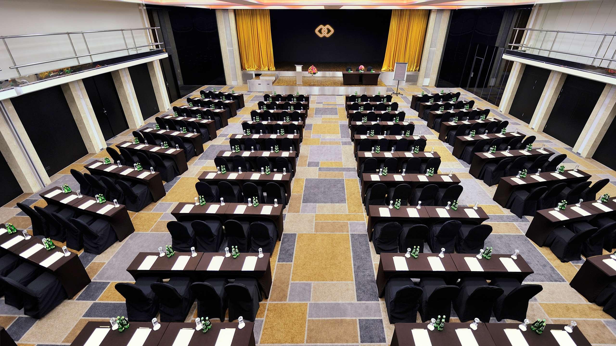 Hotel Sofitel Victoria Warschau