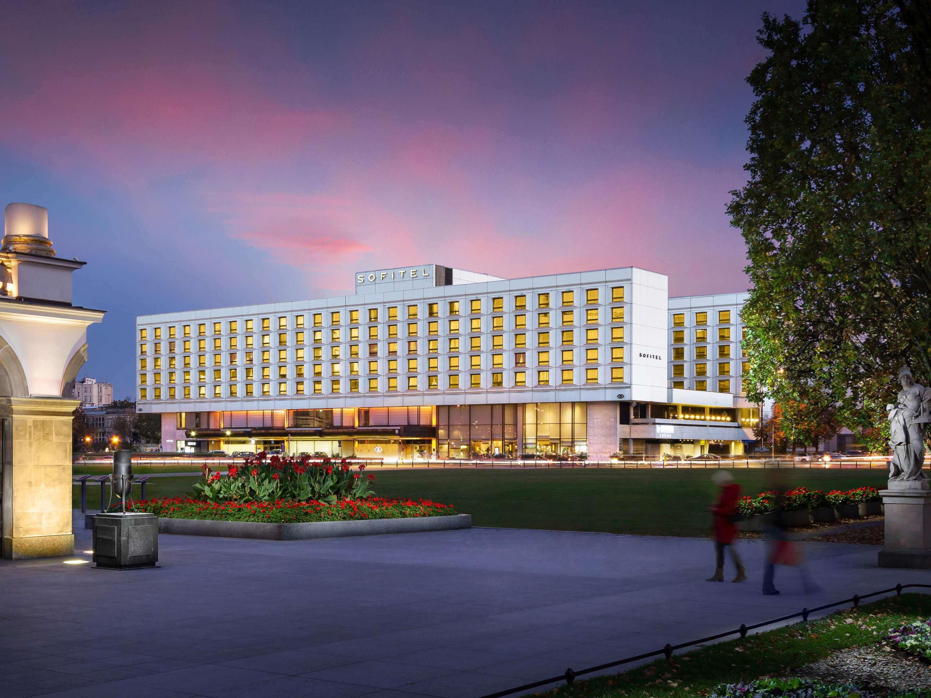 Sofitel Victoria
