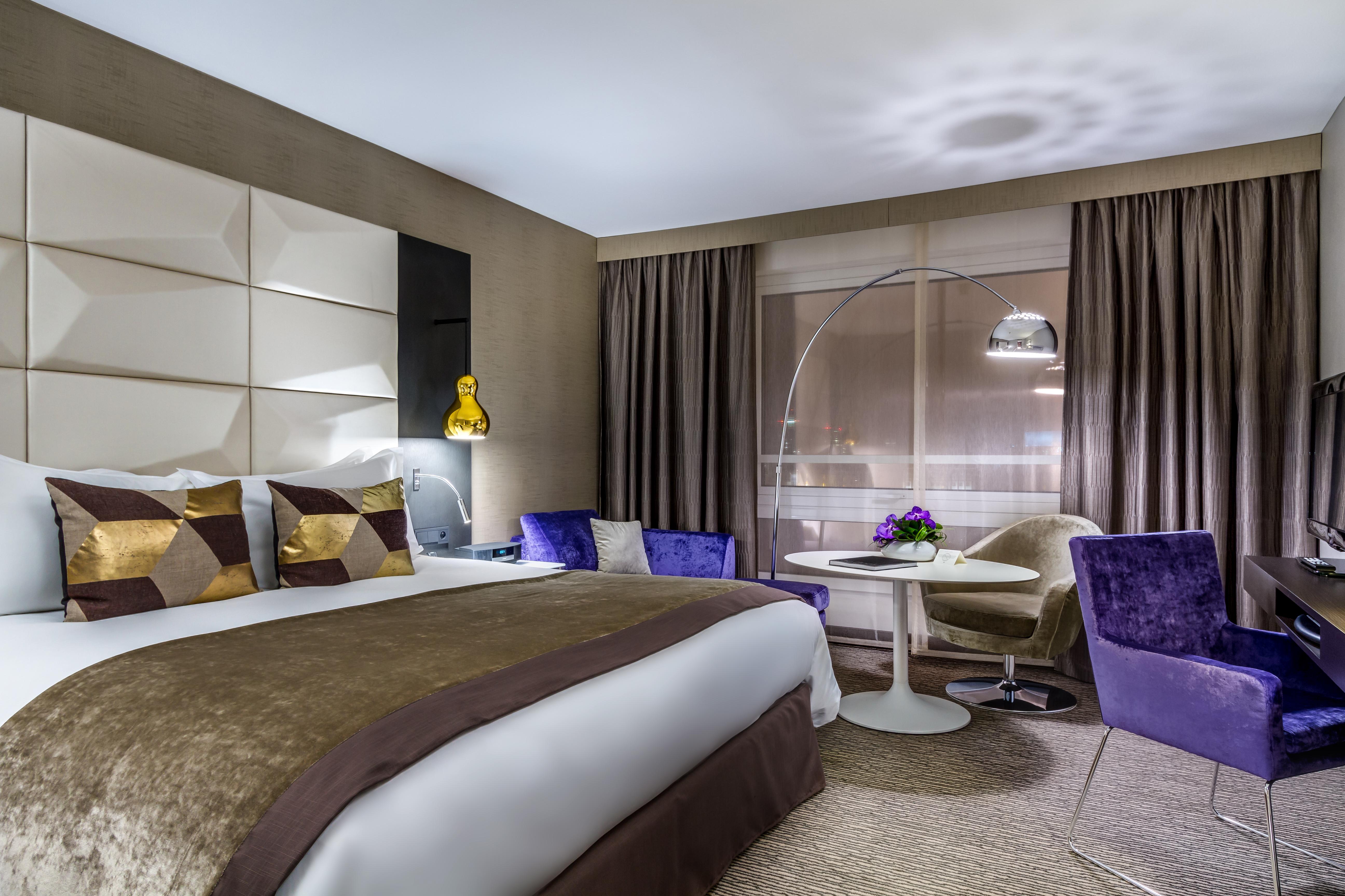 Sofitel Victoria Hotel Warschau