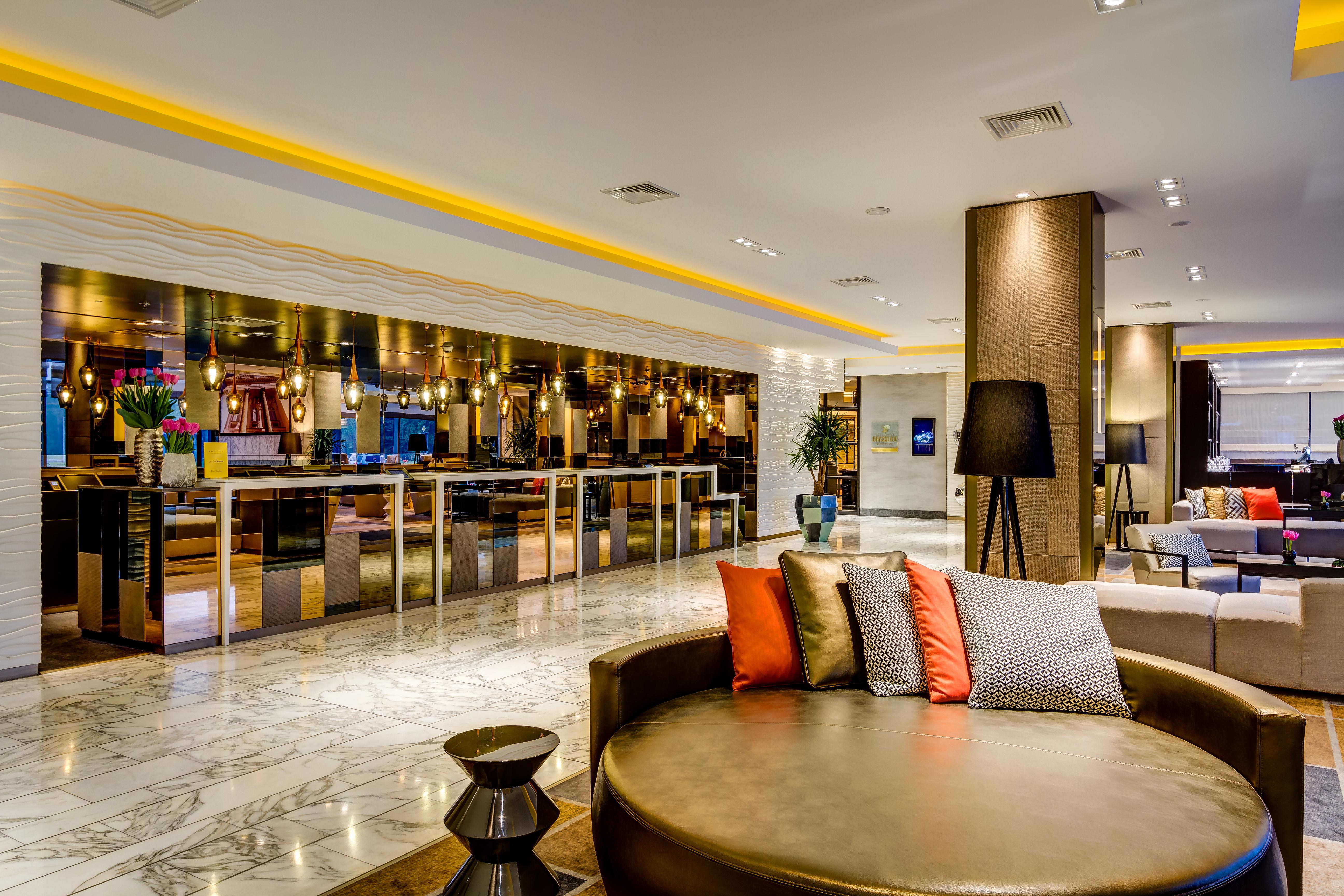 Sofitel Victoria Hotel Warschau