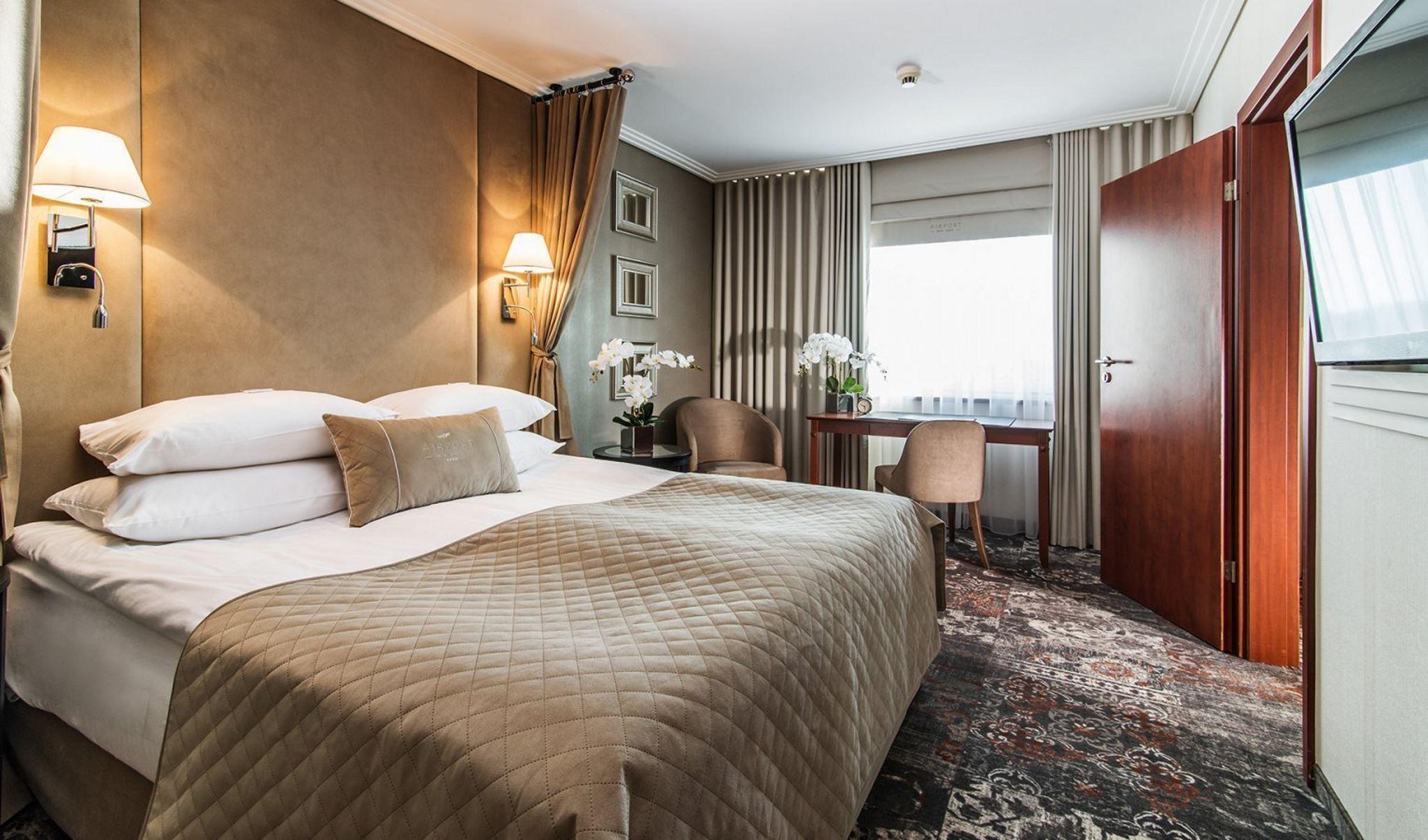 Hotel Airport Okęcie 4*