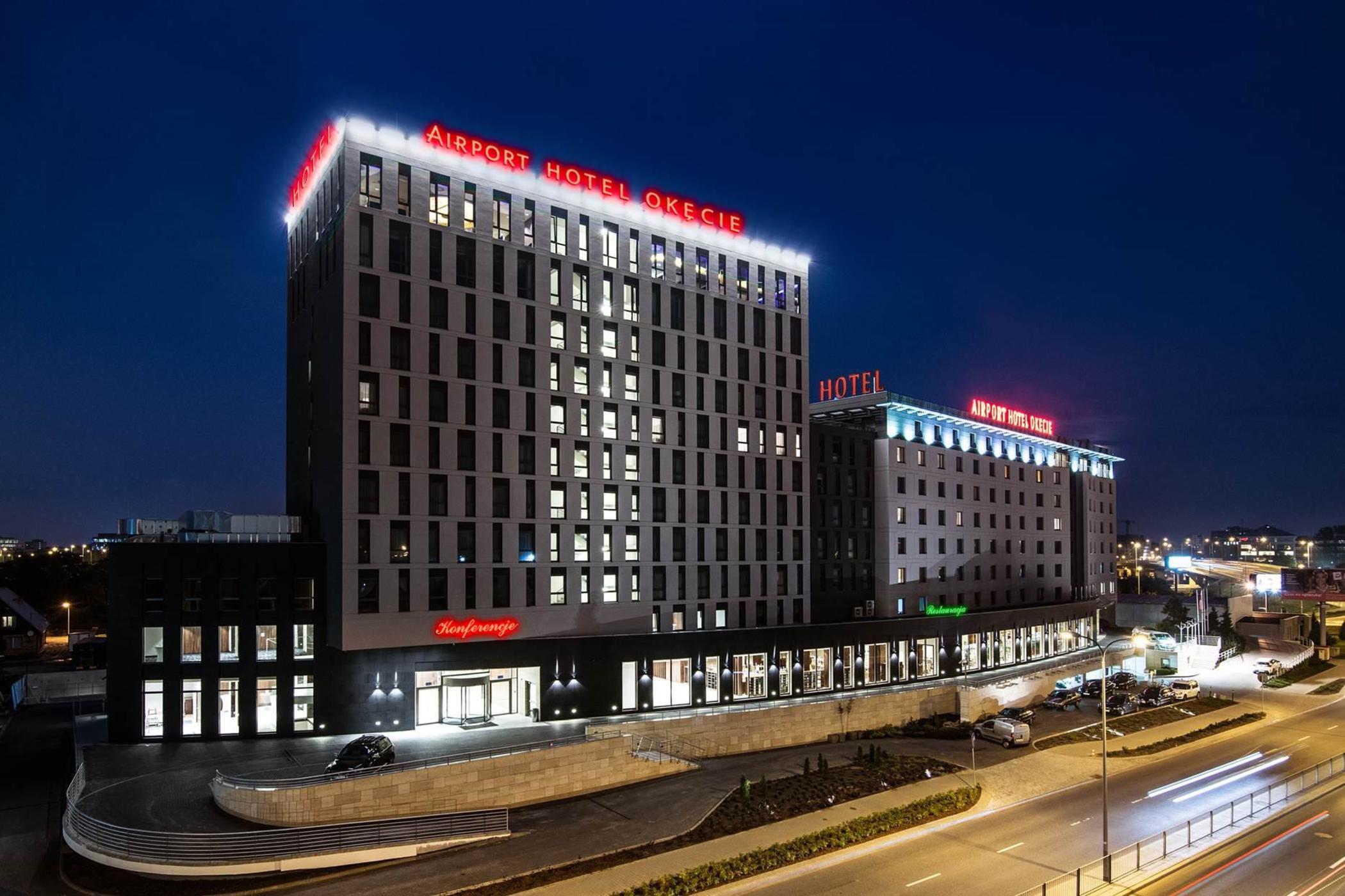 Airport Okęcie Hotel 4*