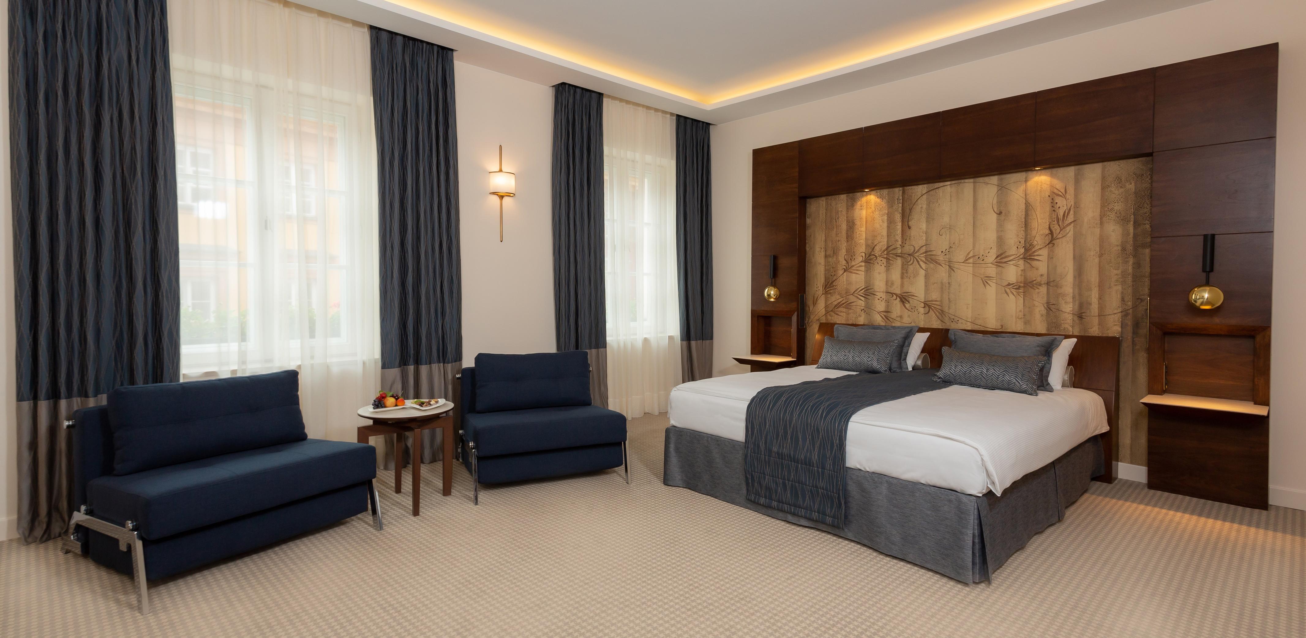 Hotel Mamaison Le Regina Boutique 5*