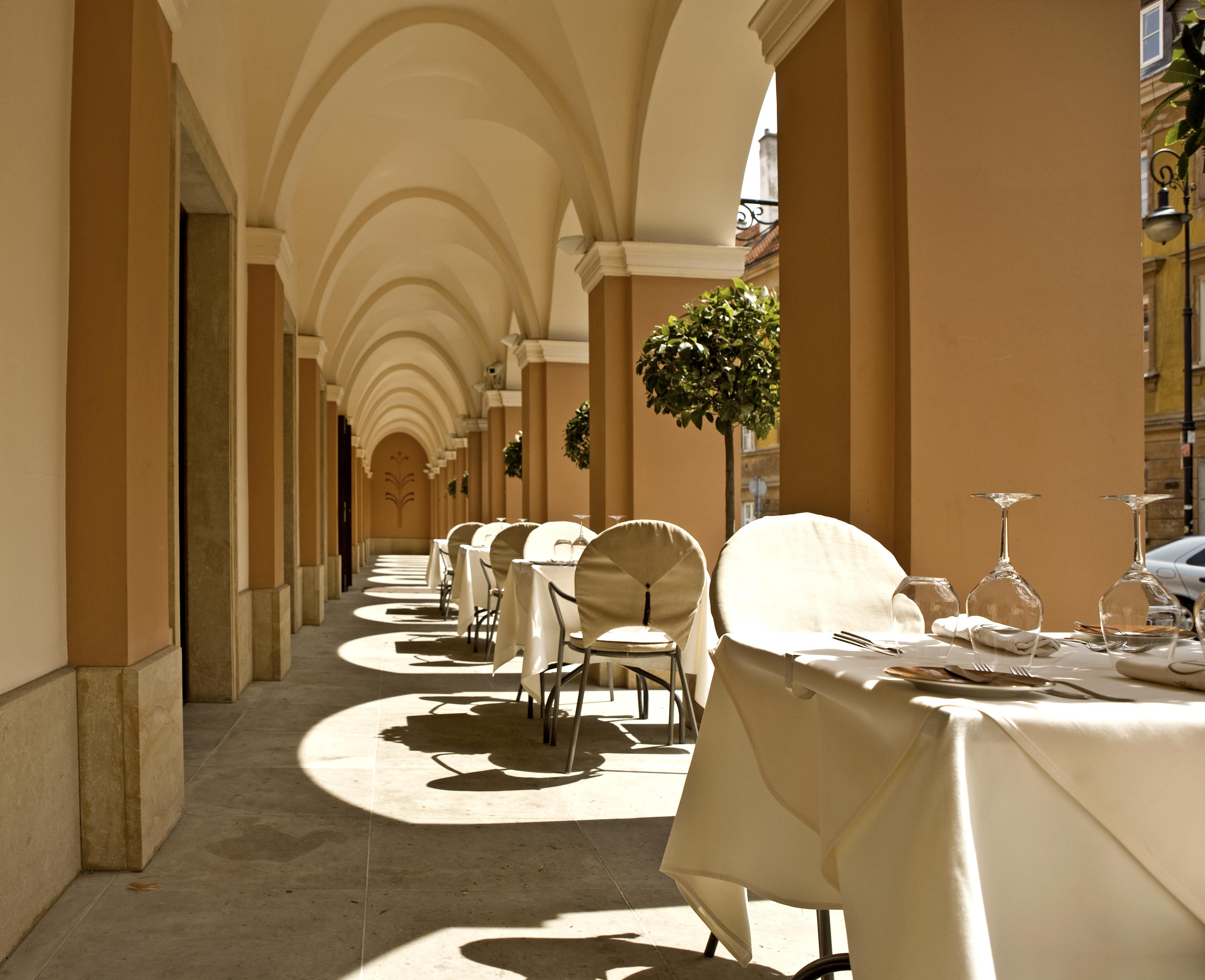 Hotel Mamaison Le Regina Boutique Varsóvia