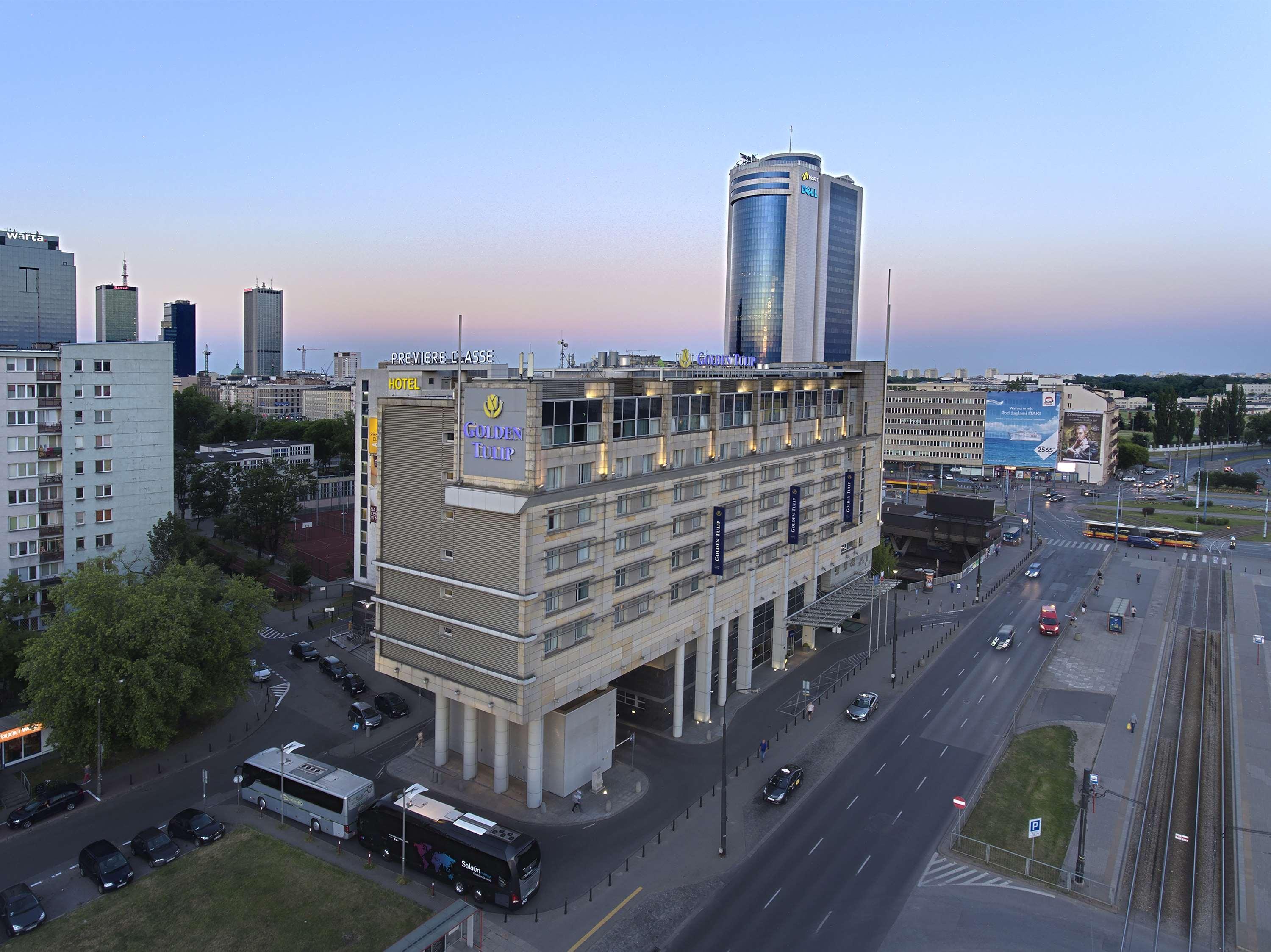 Golden Tulip Centrum 4* Warsaw
