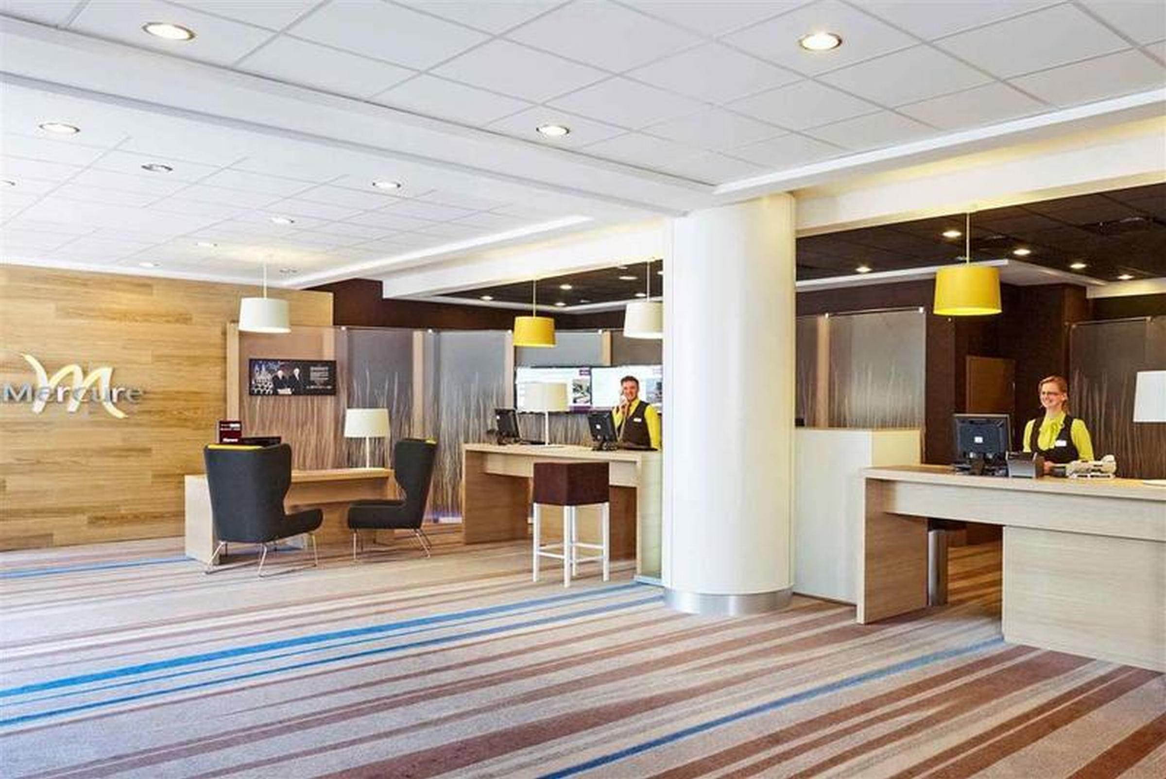 Mercure Centrum Hotel 4*
