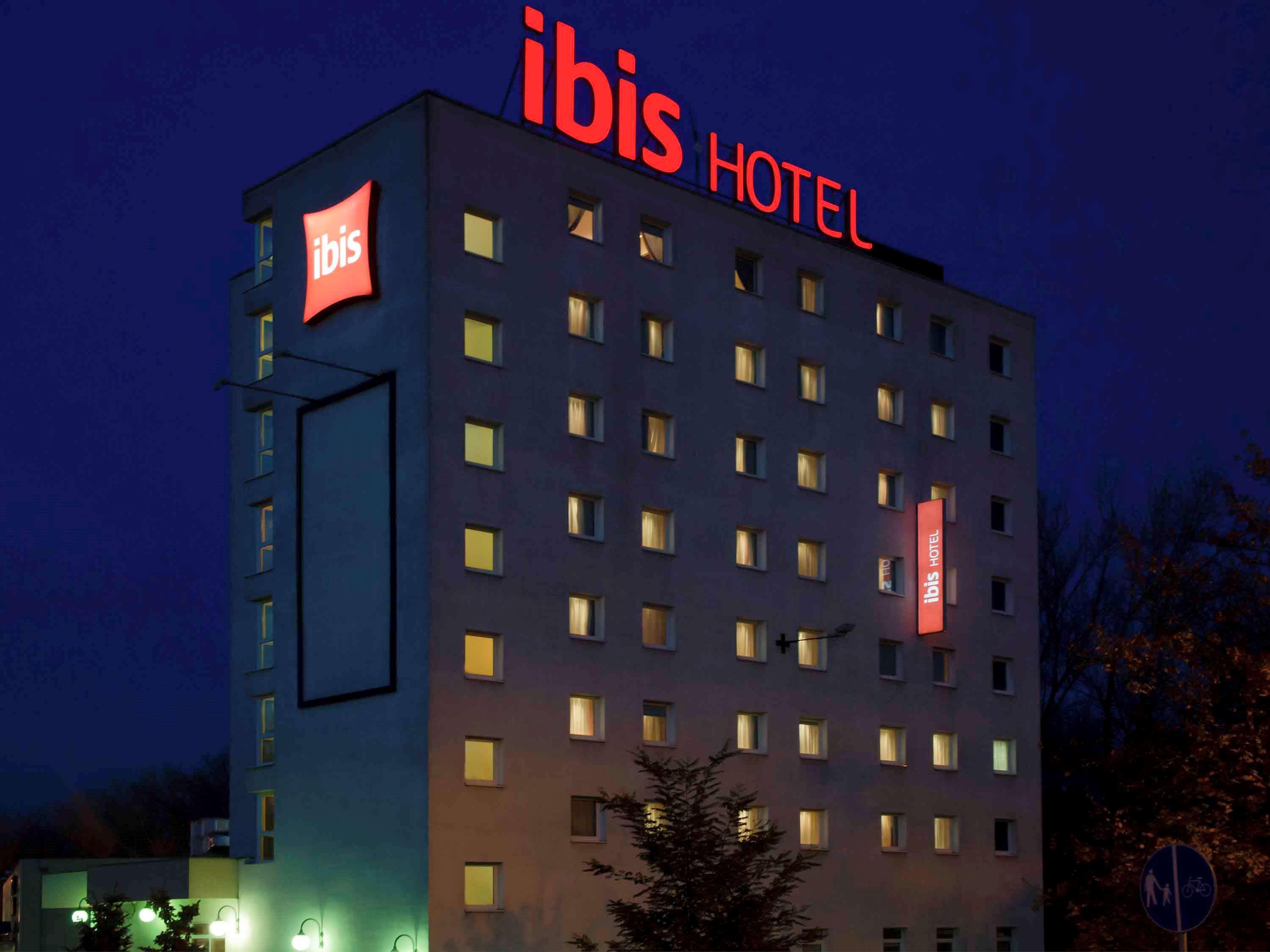 Ibis Ostrobramska Hotel Warsaw