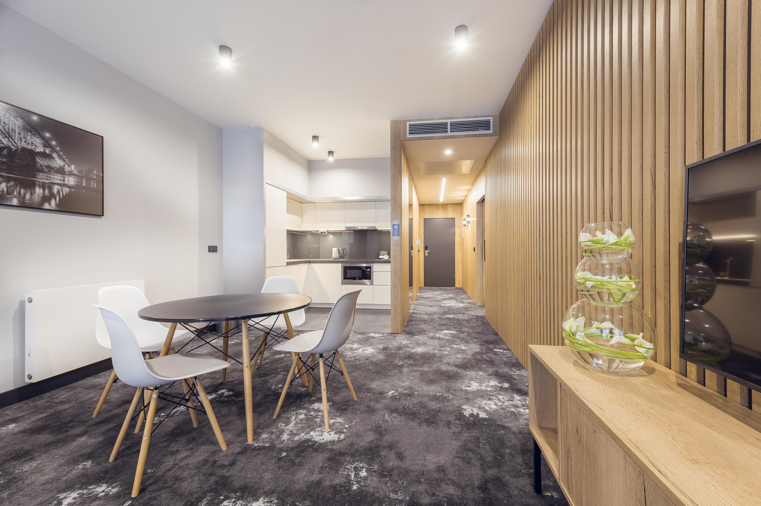 Aparthotel Mamaison Diana Warsaw