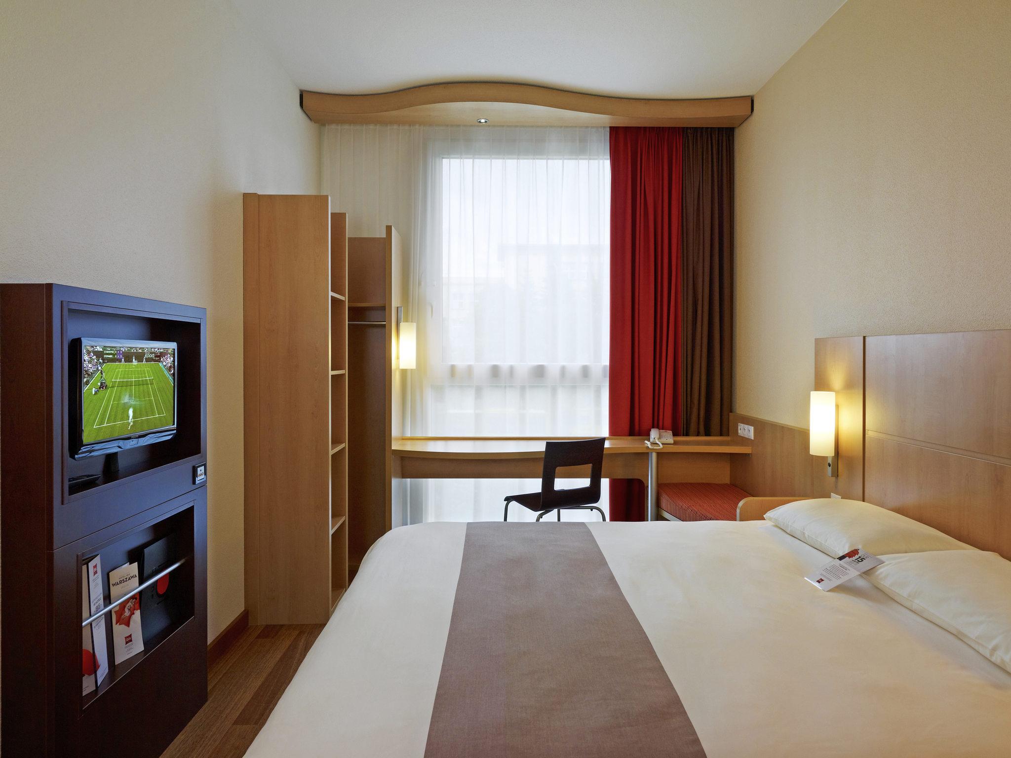 Ibis Reduta Hotel Warsaw