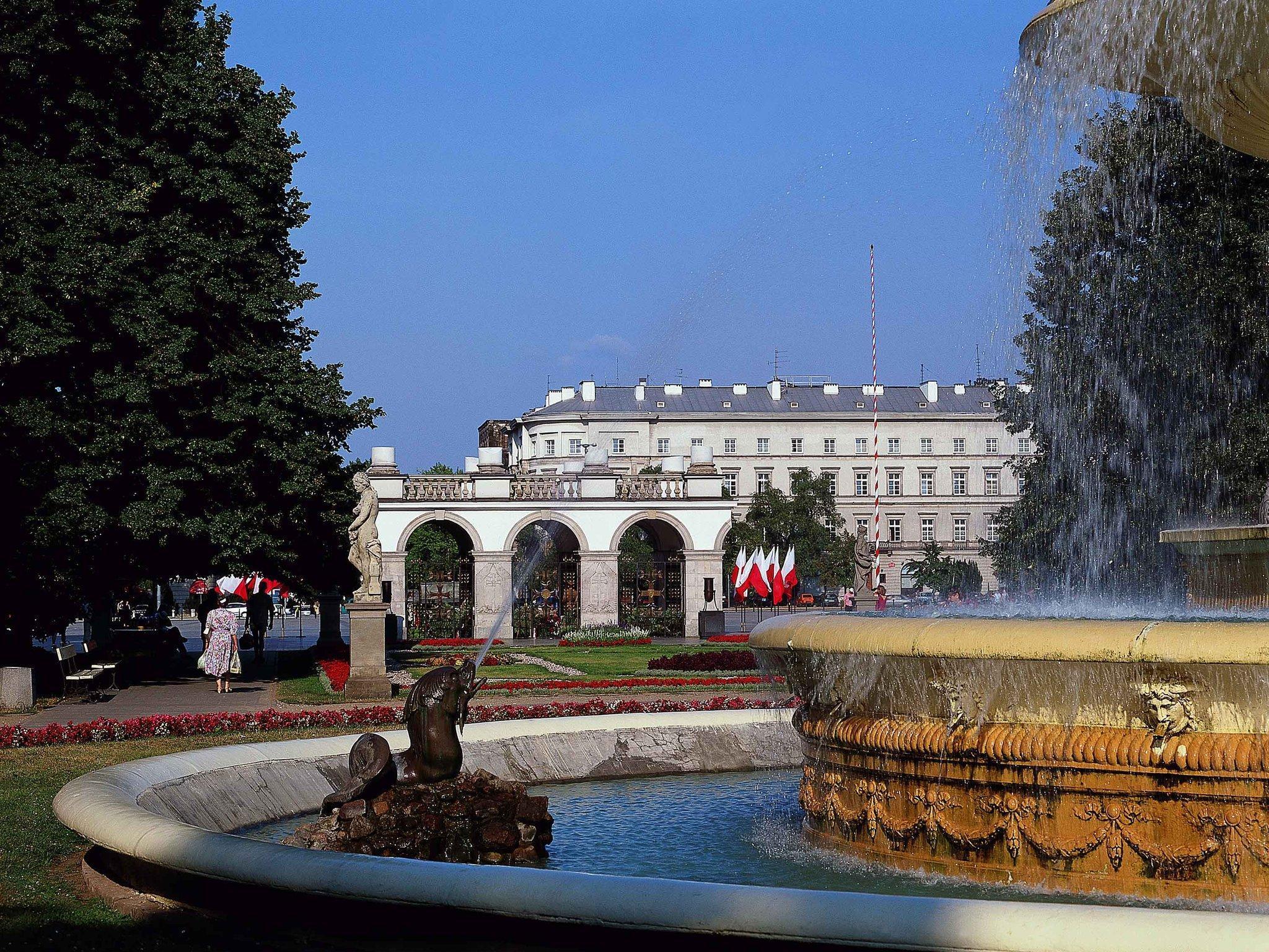 Hotel Ibis Reduta Warsaw