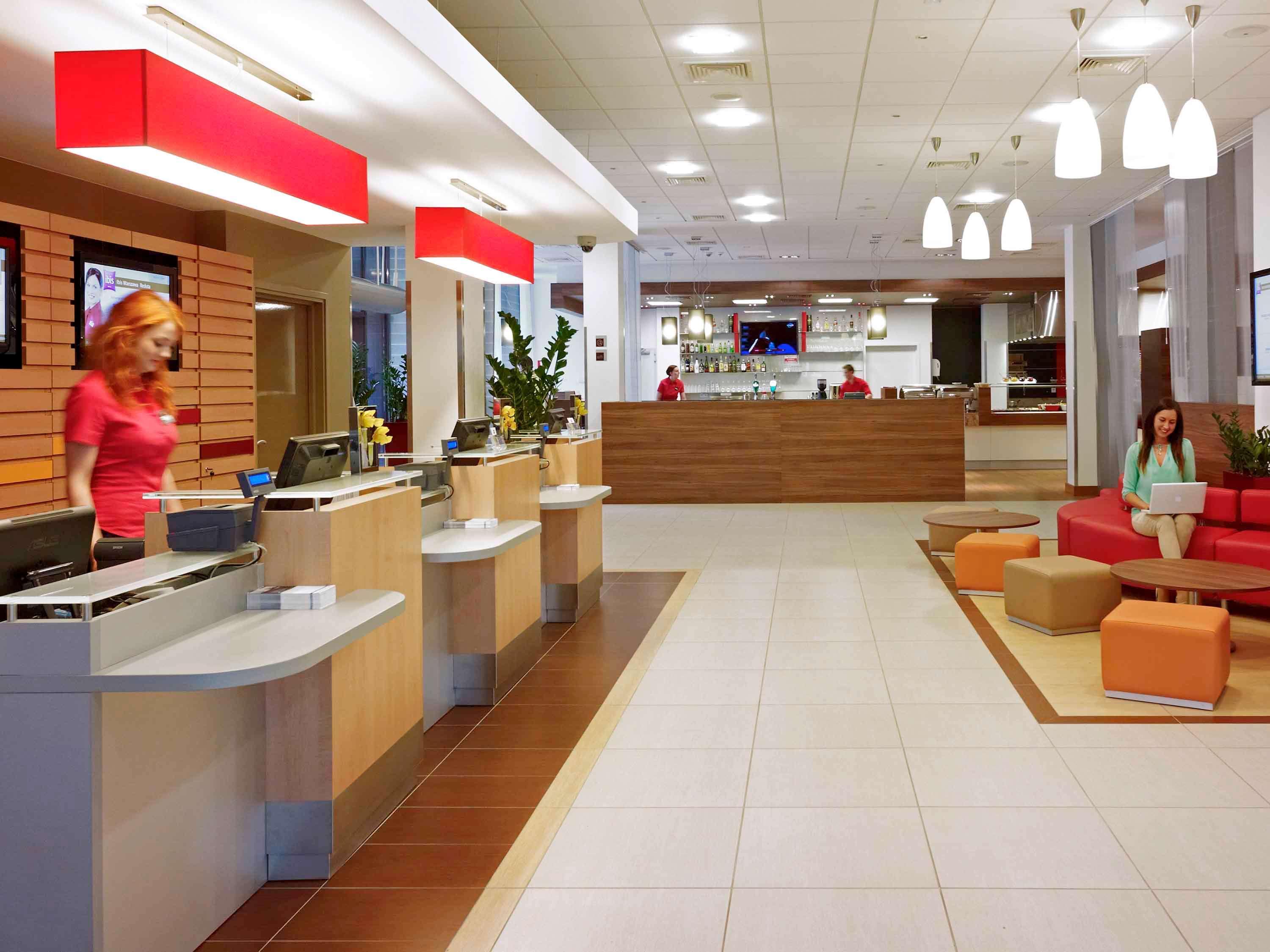 Ibis Reduta Warsaw
