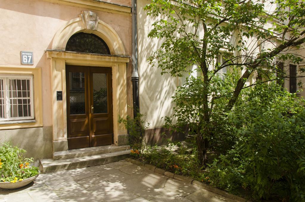 Apartamento Krakowskie Przedmiescie 