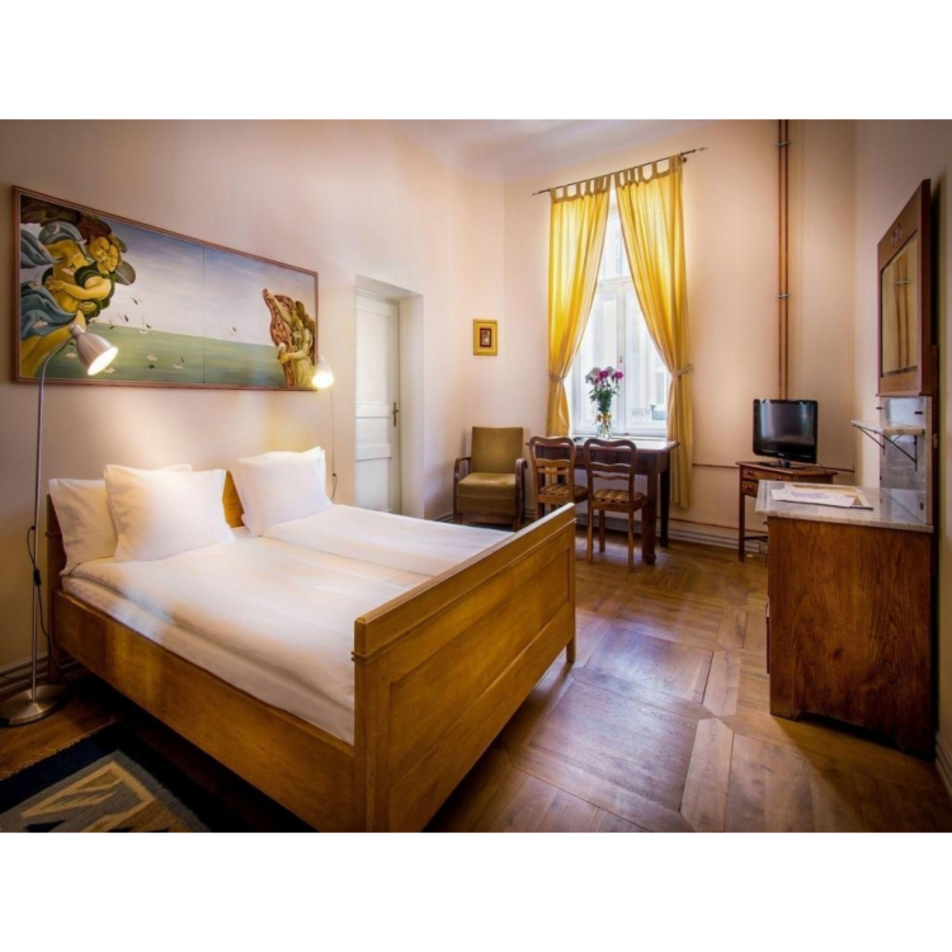 Chopin Boutique Aparthotel