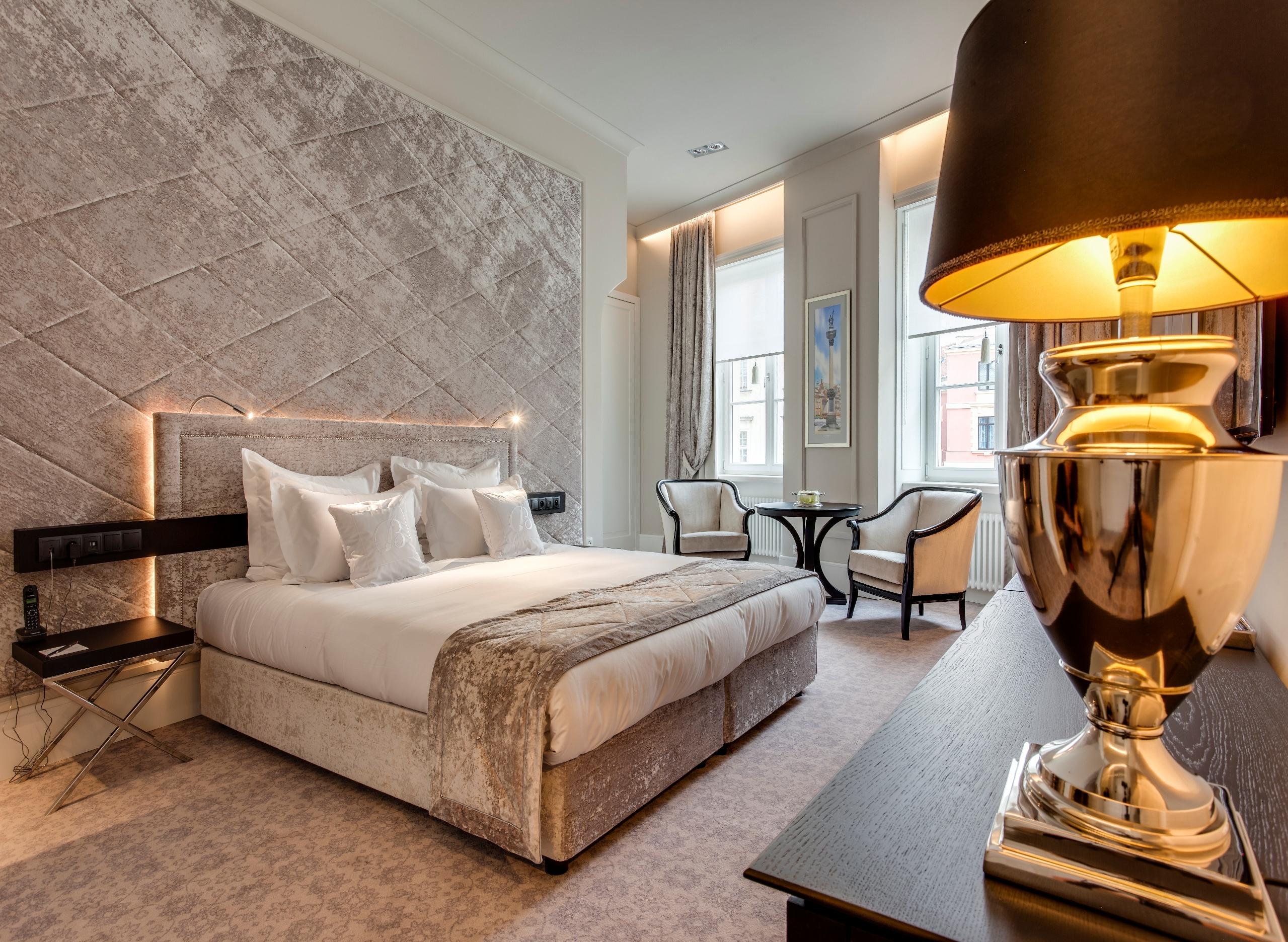 Bellotto Khách sạn 5*