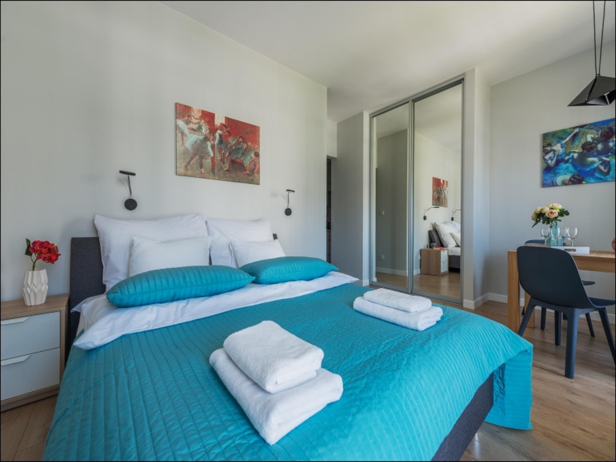 Wagonowa P&O Apartments Warschau