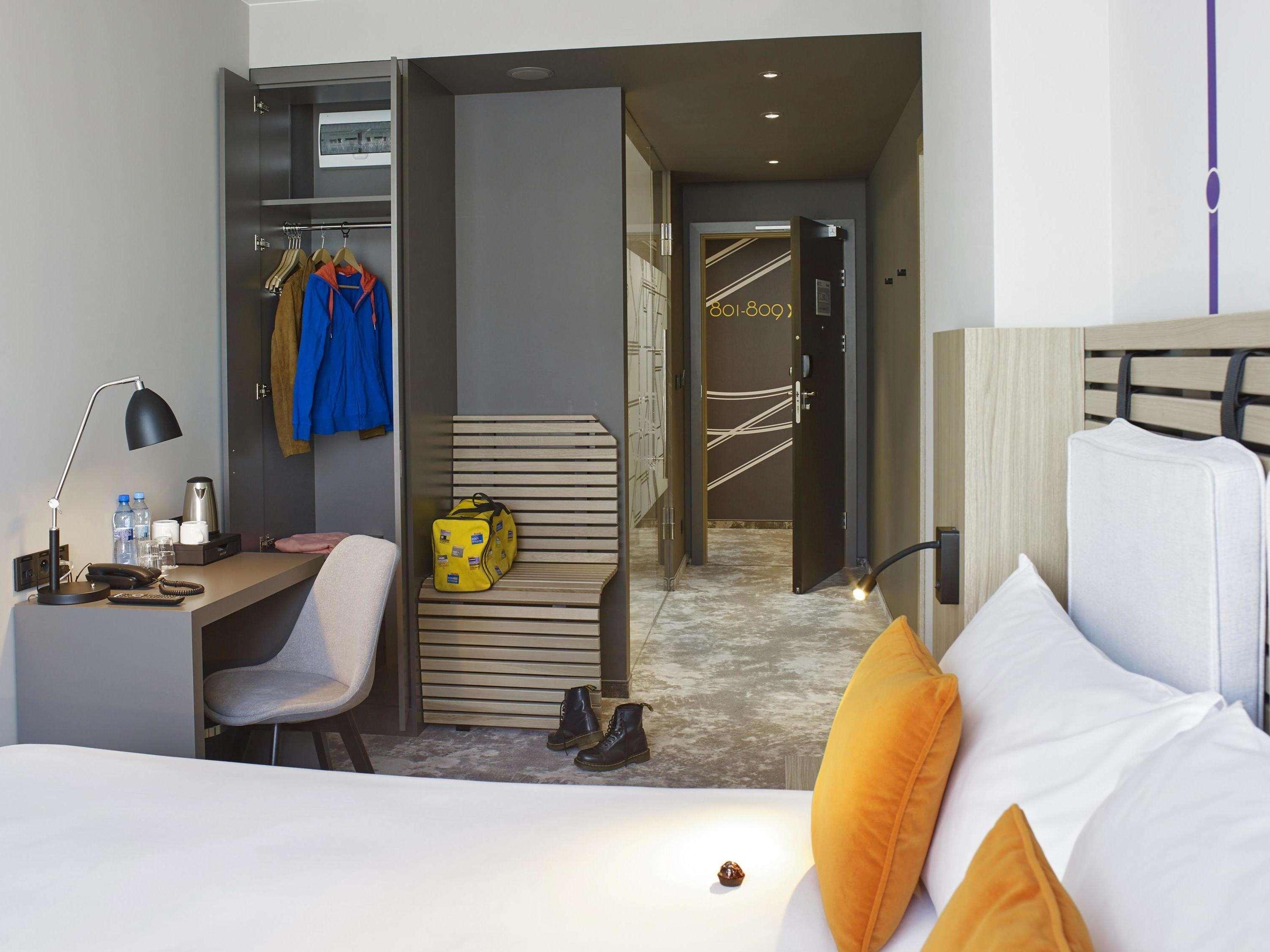 Ibis Styles Warsaw