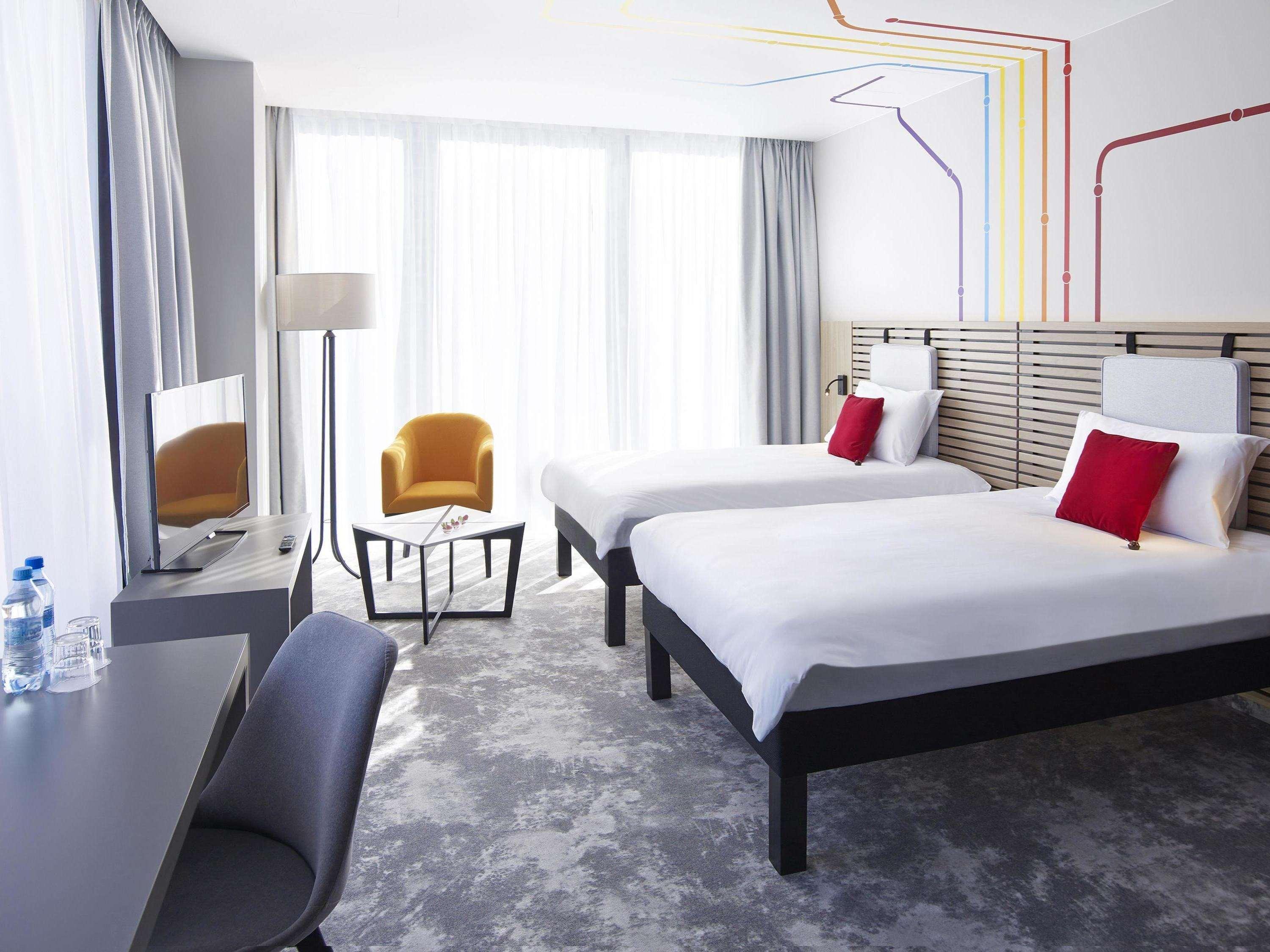 Ibis Styles Hotel Warsaw